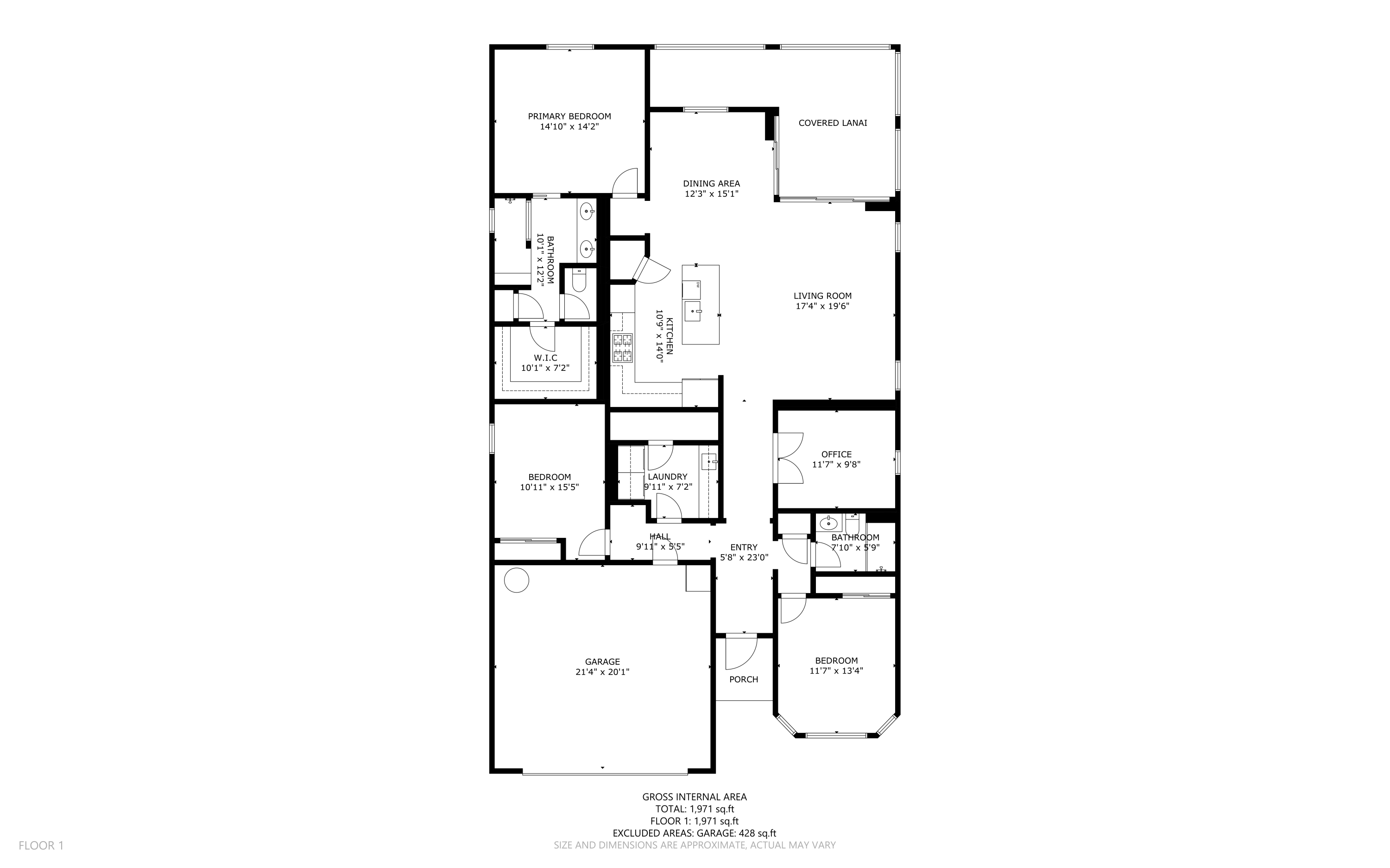 4640 E Pinehurst Trl Trail E, Fort Lauderdale, FL 33309, Fort Lauderdale - Photo 4