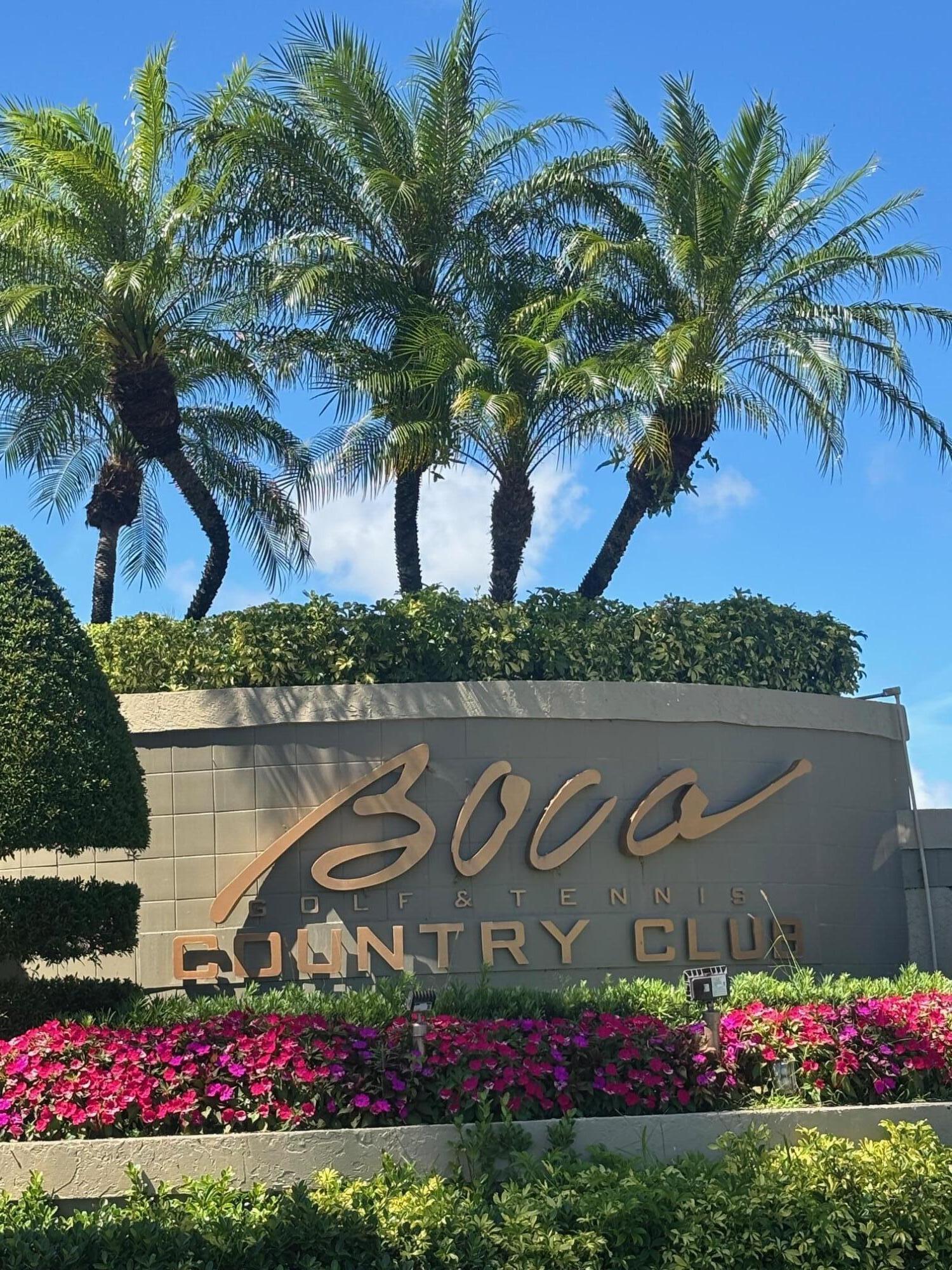 17329 Boca Club Boulevard Unit 1, Boca Raton, FL 33487, Boca Raton