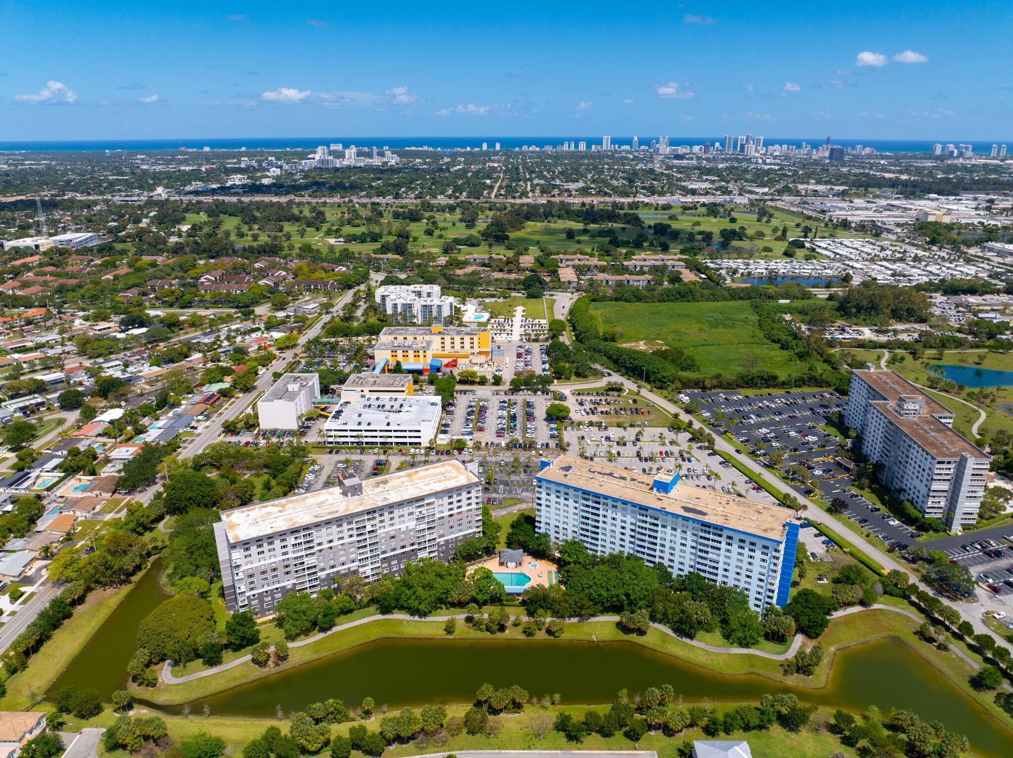 4001 Hillcrest Drive 406, Hollywood, FL 33021, Hollywood