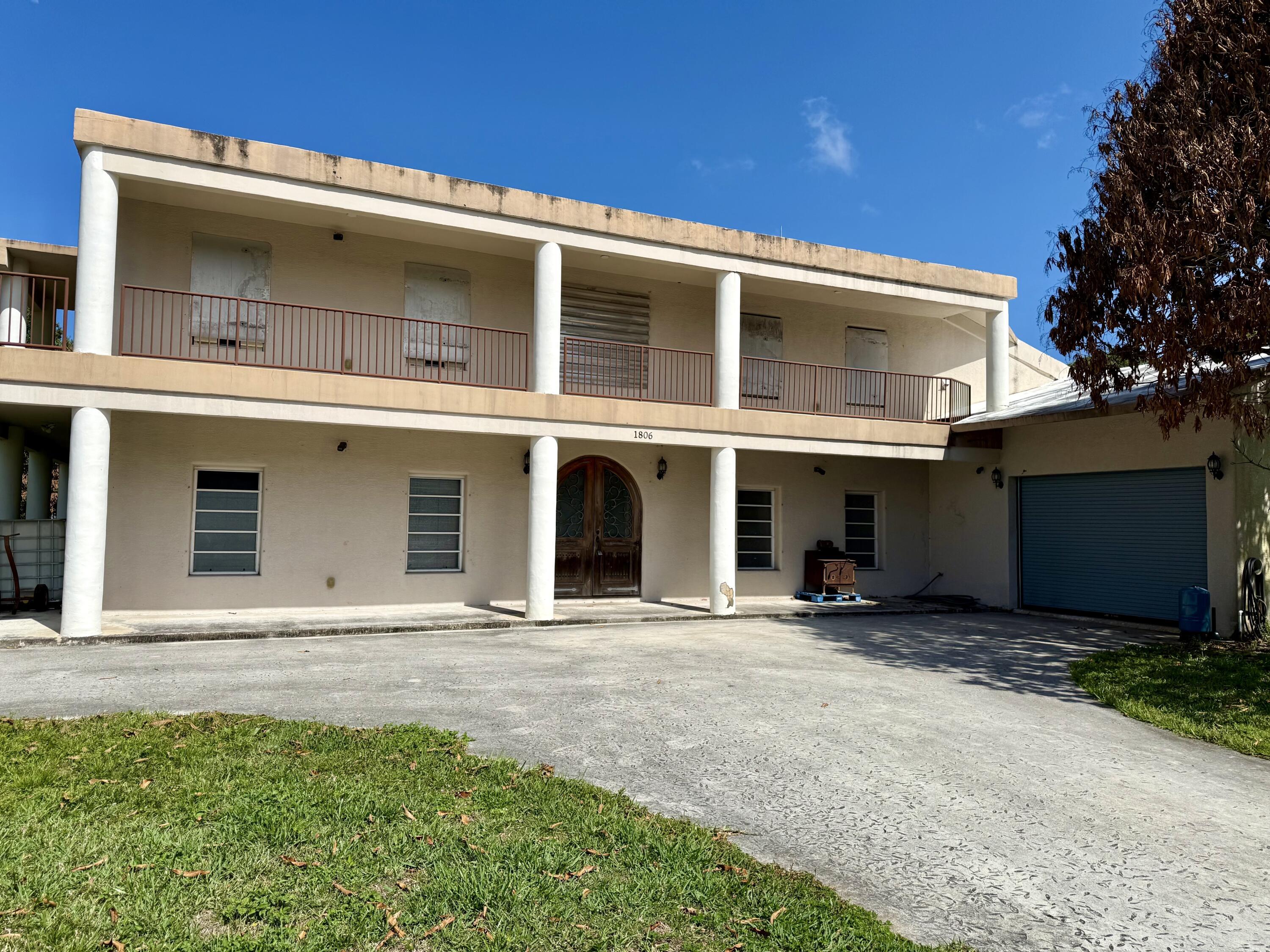 1806 S 29th Street, Fort Pierce, FL 34947, Fort Pierce