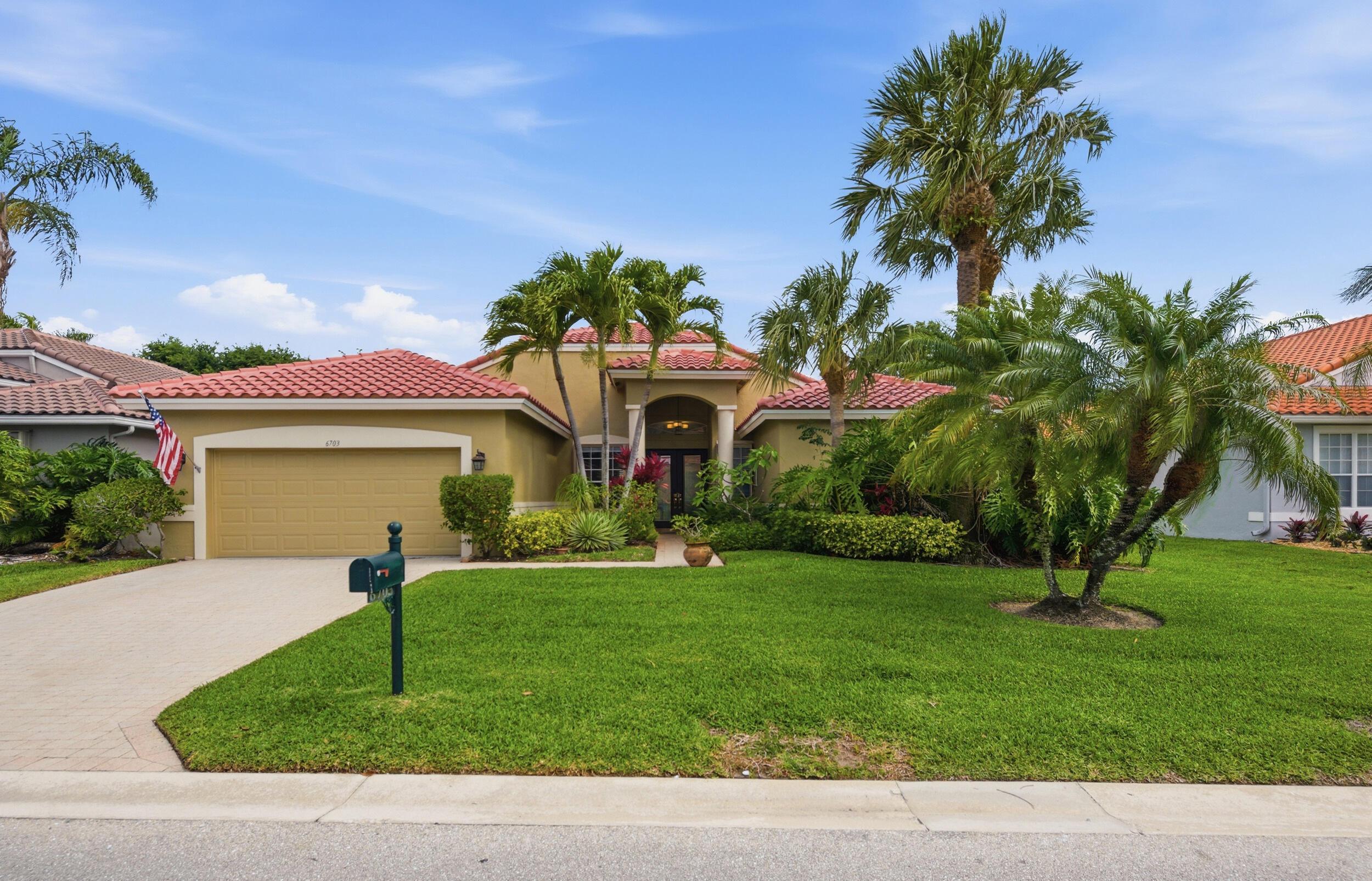 6703 Catania Drive, Boynton Beach, FL 33472, Boynton Beach - Photo 3