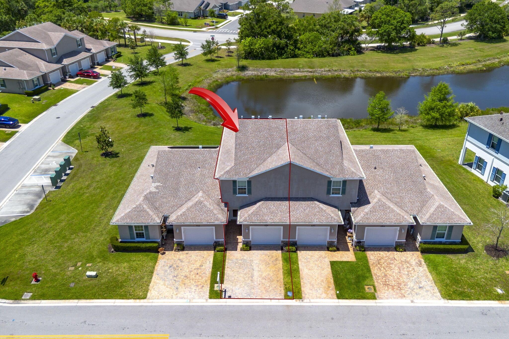 696 NE Waters Edge Lane, Port St. Lucie, FL 34983, Port St. Lucie