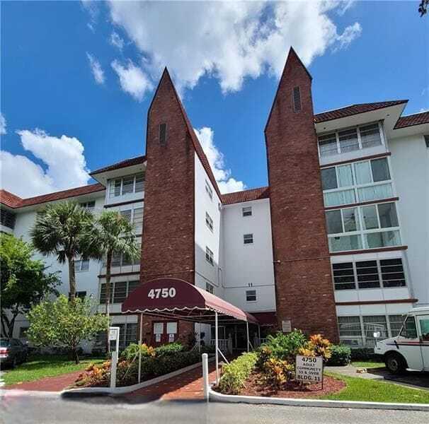 4750 NW 22nd Court 502, Lauderhill, FL 33313, Lauderhill