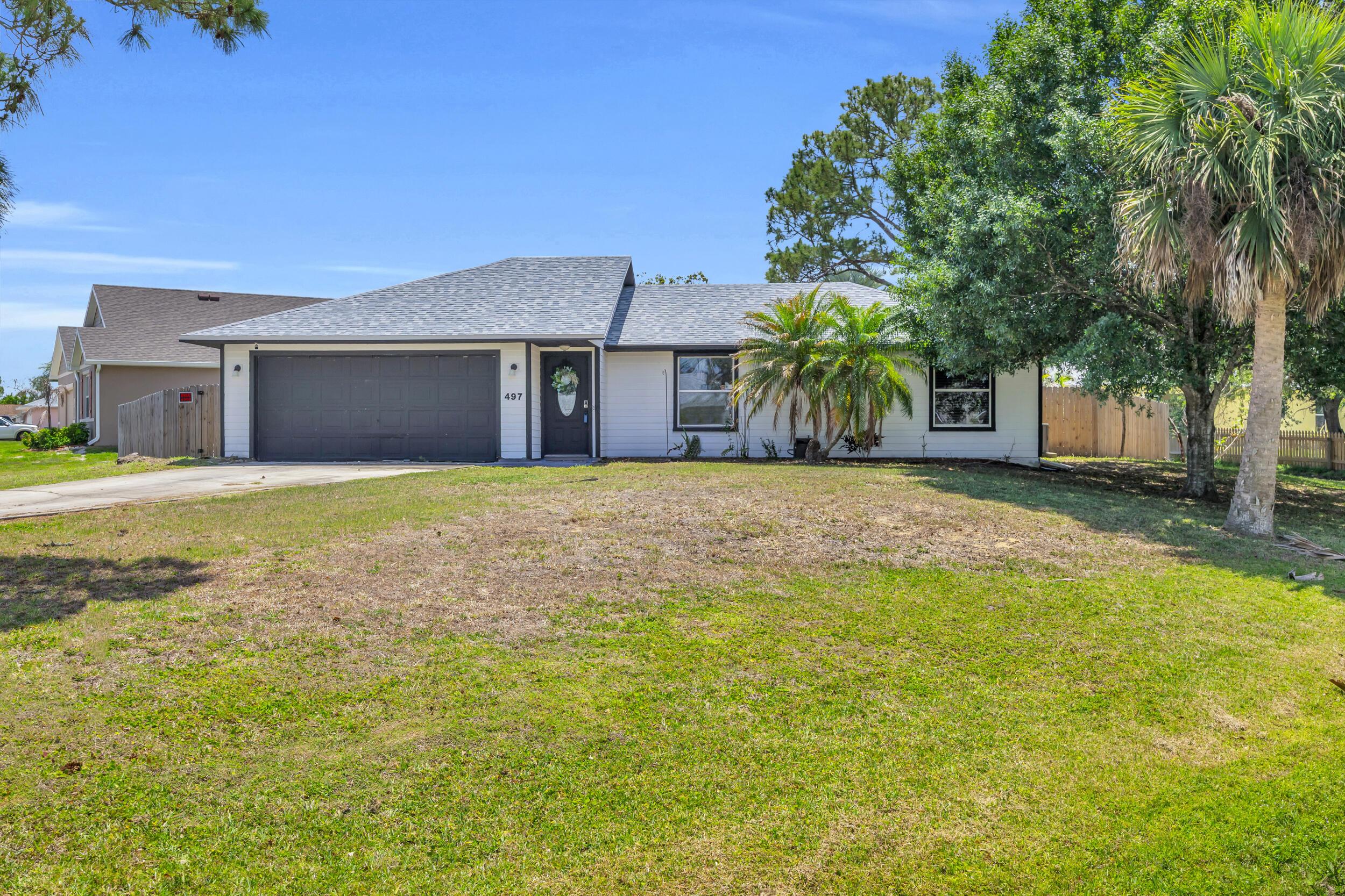 497 Melrose Lane, Sebastian, FL 32958, Sebastian