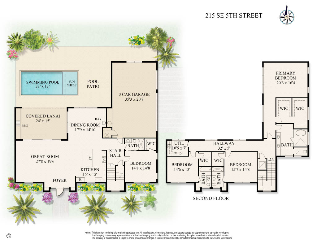 215 SE 5th Street, Delray Beach, FL 33483, Delray Beach - Photo 2