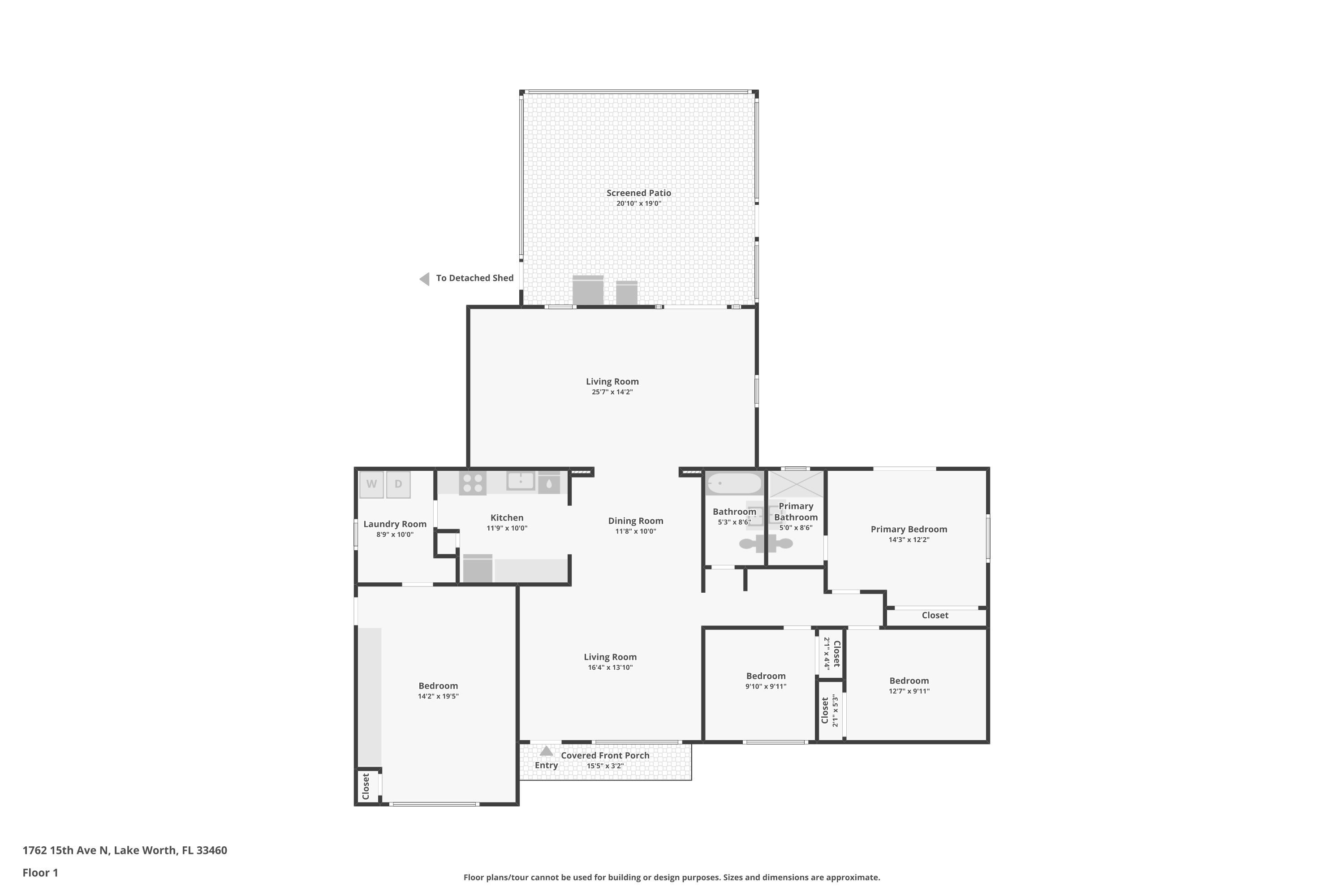 1762 15th Avenue N, Lake Worth Beach, FL 33460, Lake Worth Beach - Photo 4