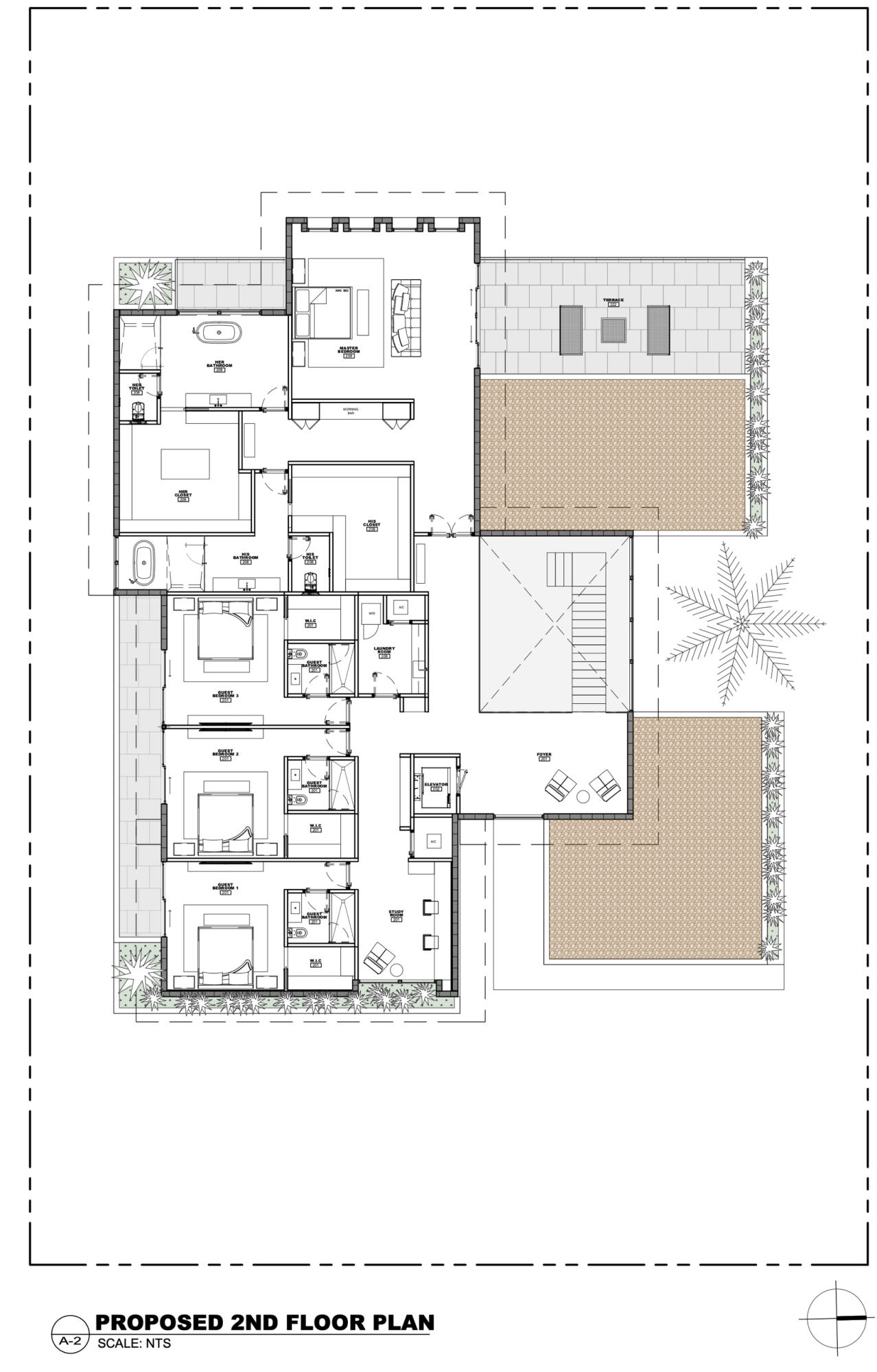 1351 Cocoanut Road, Boca Raton, FL 33432, Boca Raton - Photo 4