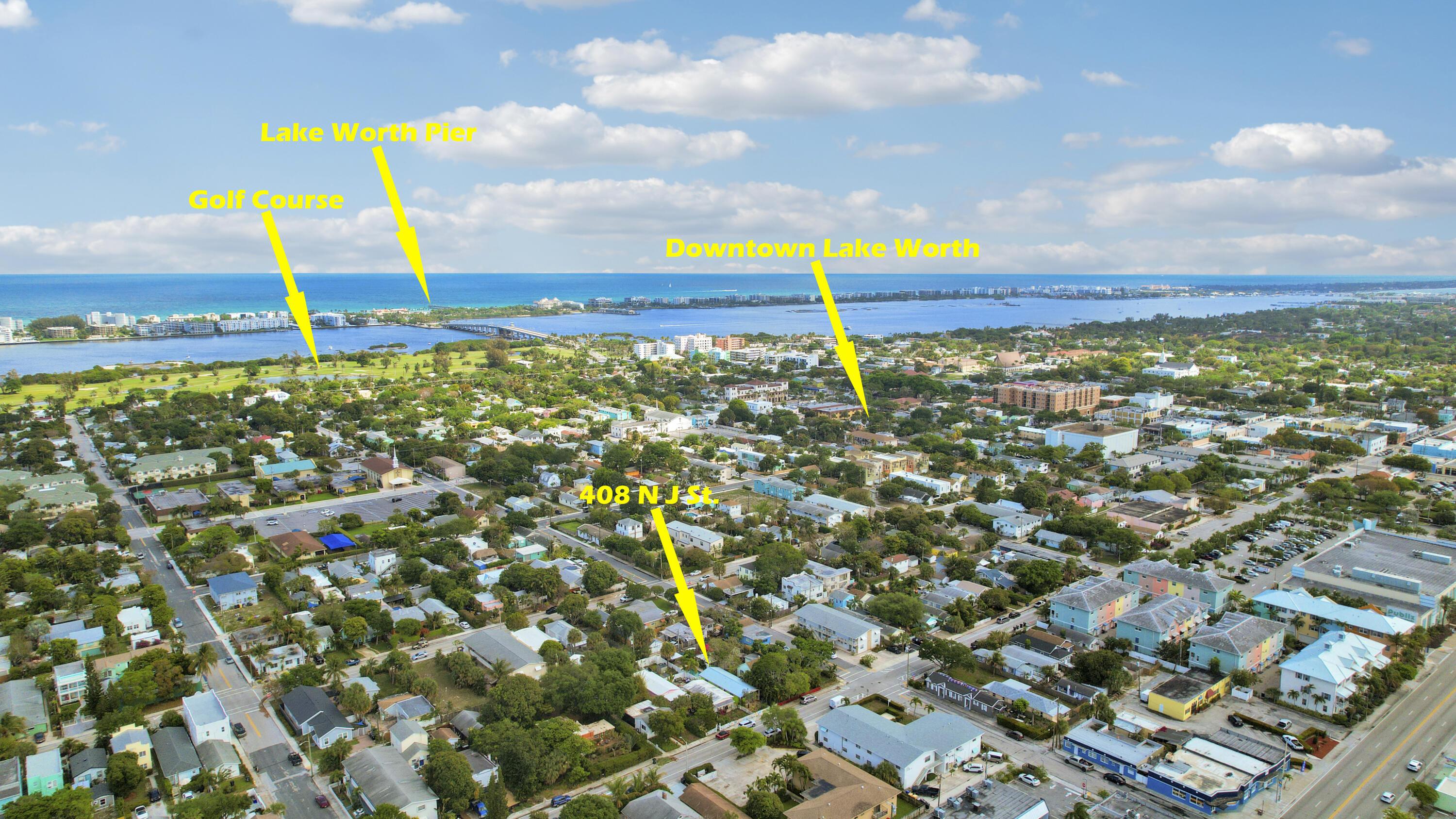 408 N J Street, Lake Worth Beach, FL 33460, Lake Worth Beach