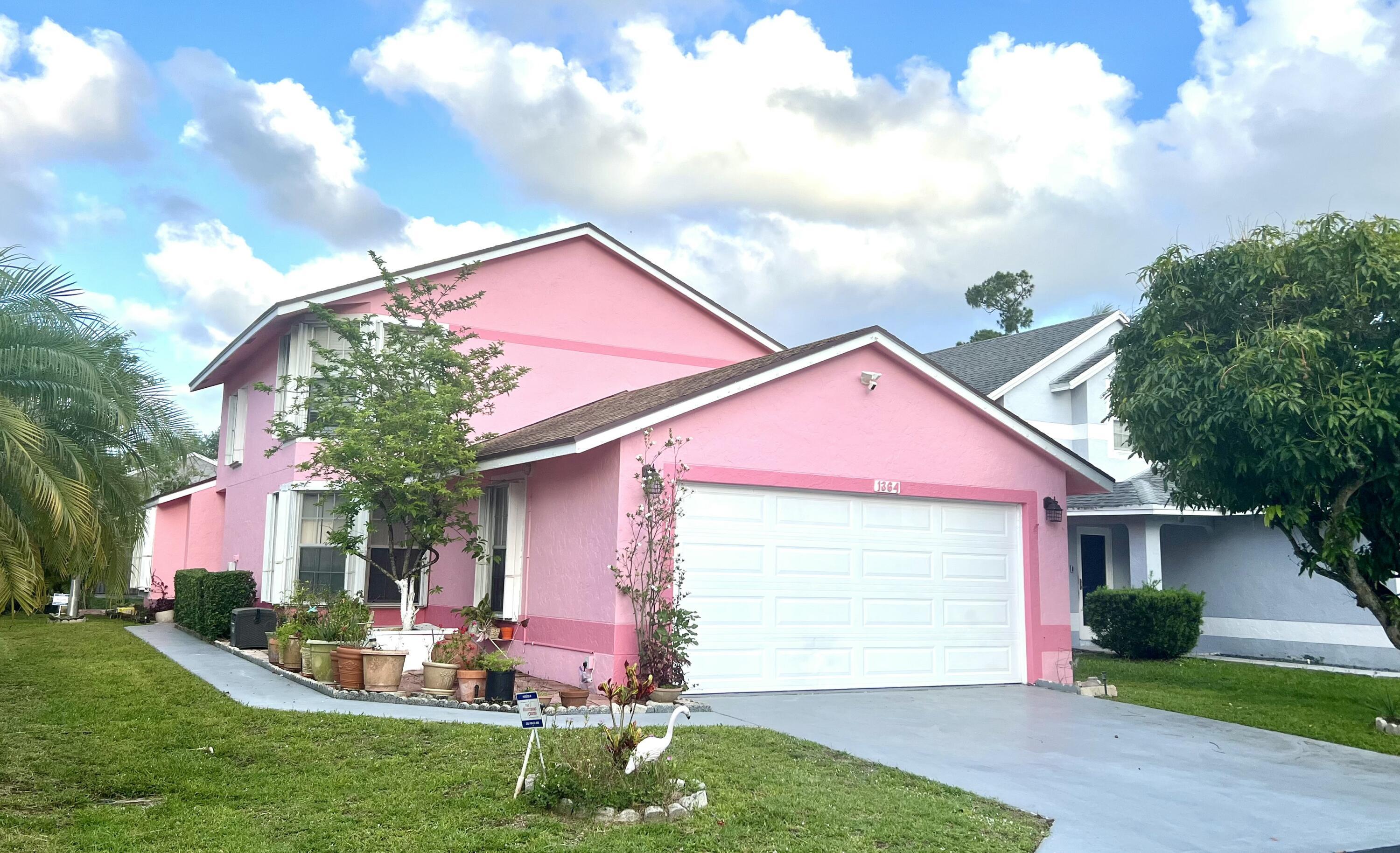 1364 Sweet William Lane, West Palm Beach, FL 33415, West Palm Beach