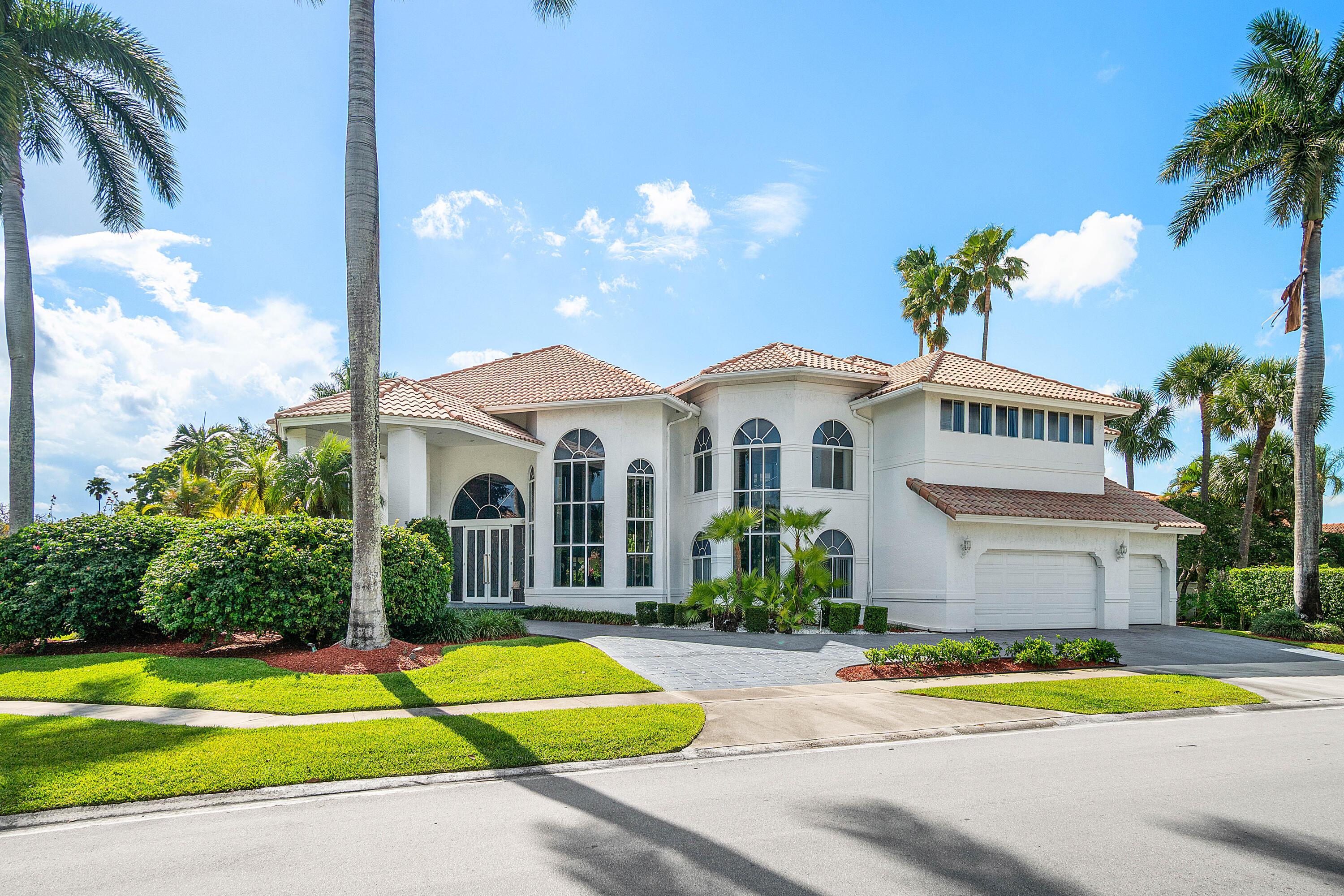 7173 Montrico Drive, Boca Raton, FL 33433, Boca Raton