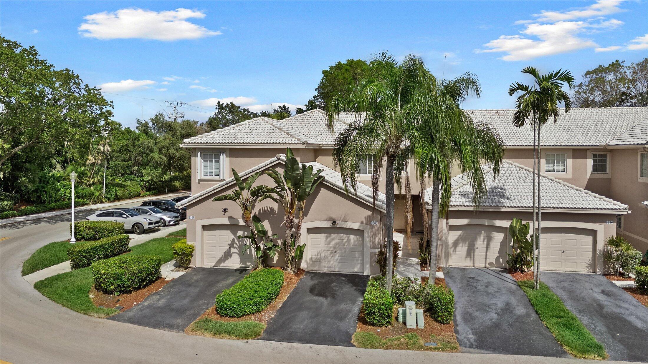 2264 Salerno Circle, Weston, FL 33327, Weston