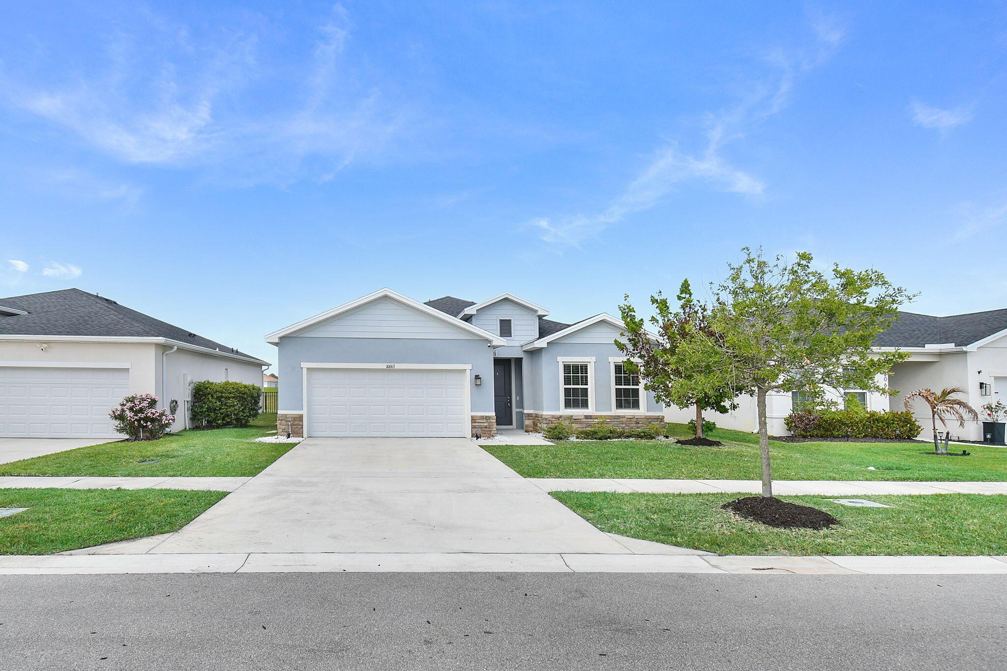 10663 SW Vasari Way, Port St. Lucie, FL 34987, Port St. Lucie
