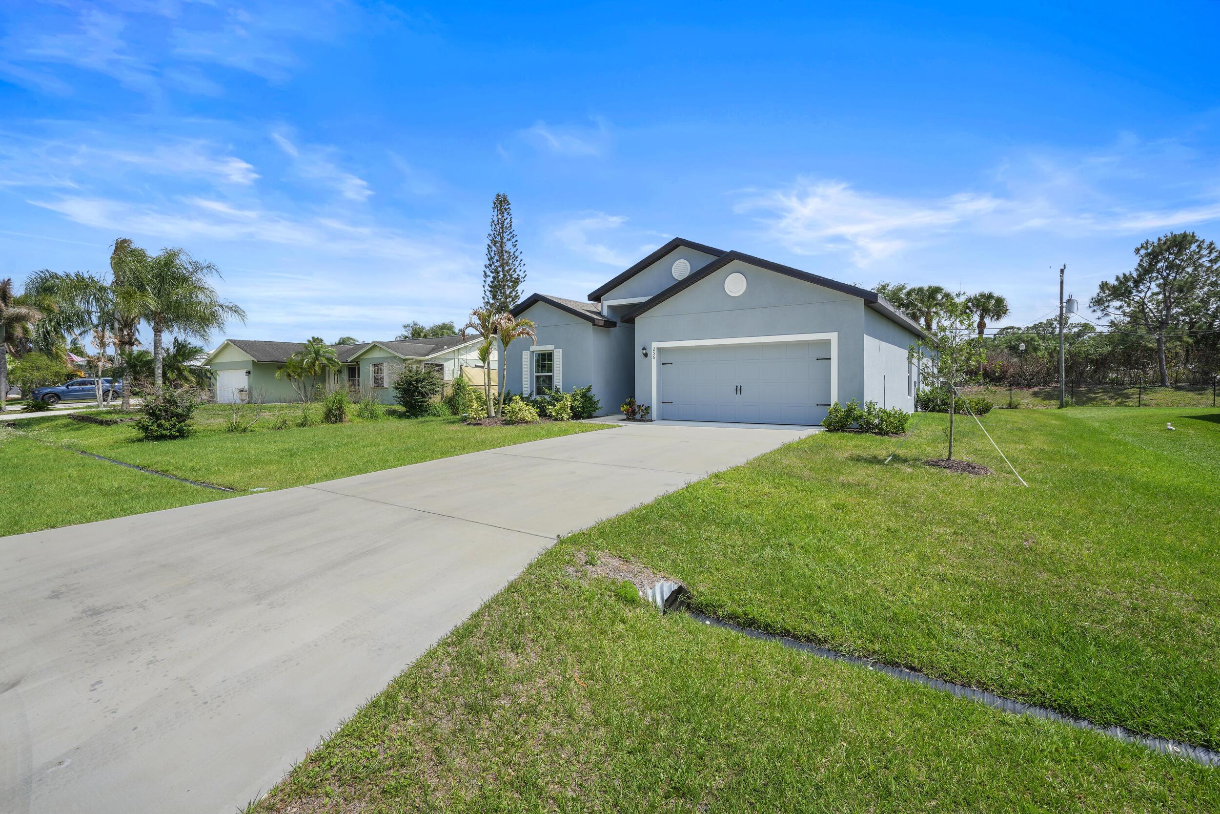 256 SW Grove Avenue, Port St. Lucie, FL 34983, Port St. Lucie - Photo 4