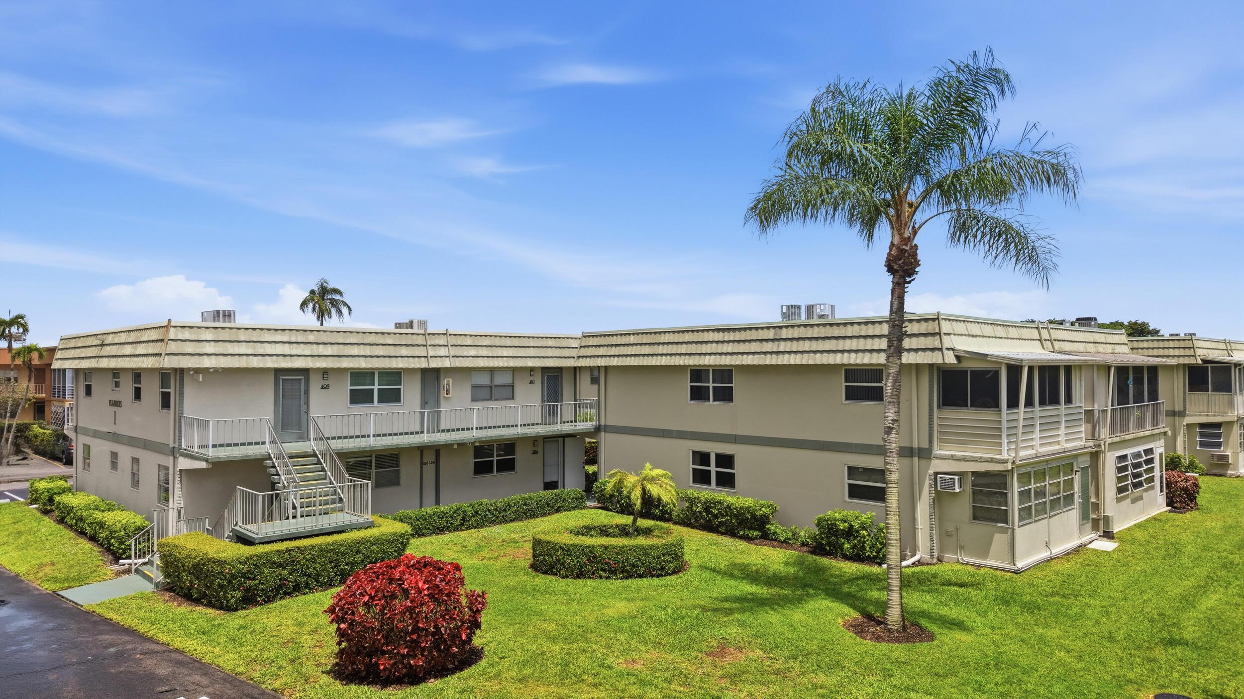 387 Flanders I, Delray Beach, FL 33484, Delray Beach - Photo 4