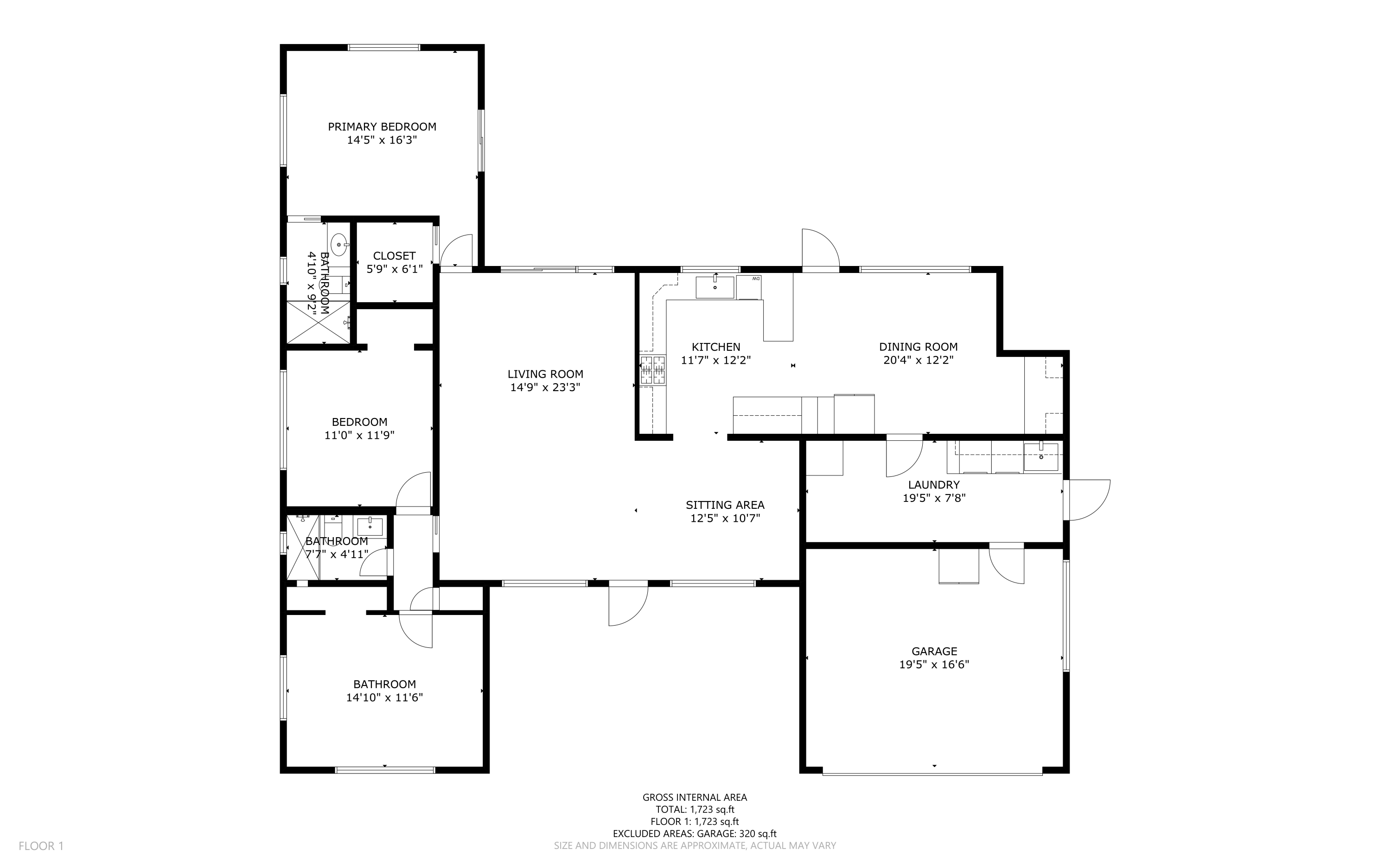 5540 SW 3rd Street, Plantation, FL 33317, Plantation - Photo 3