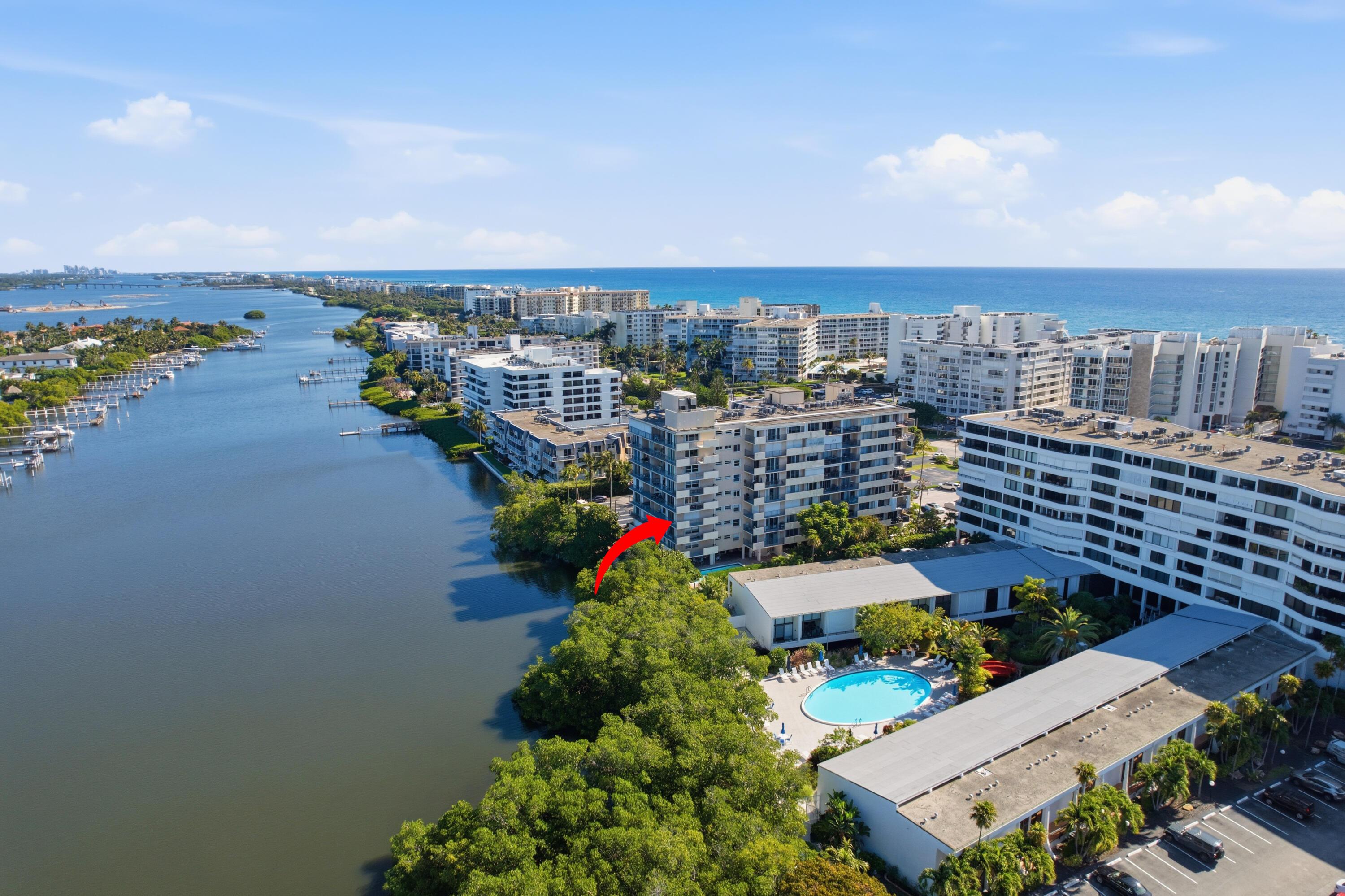 3581 S Ocean Boulevard Apt 4e, South Palm Beach, FL 33480, South Palm Beach