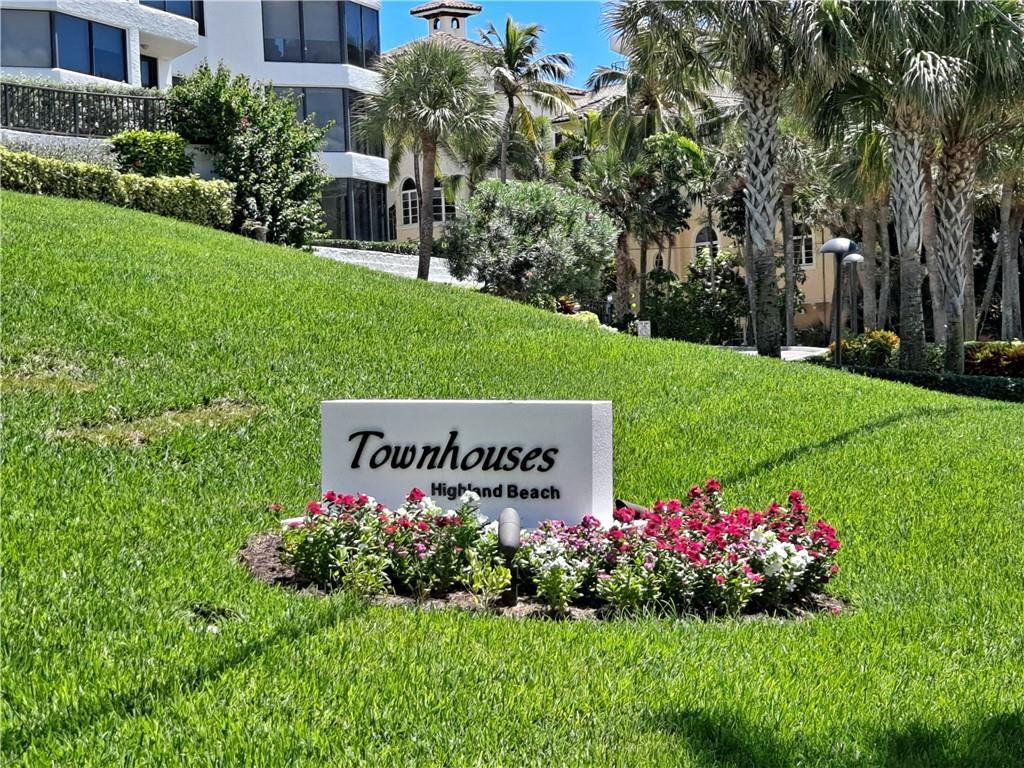 2565 S Ocean Boulevard 201n, Highland Beach, FL 33487, Highland Beach