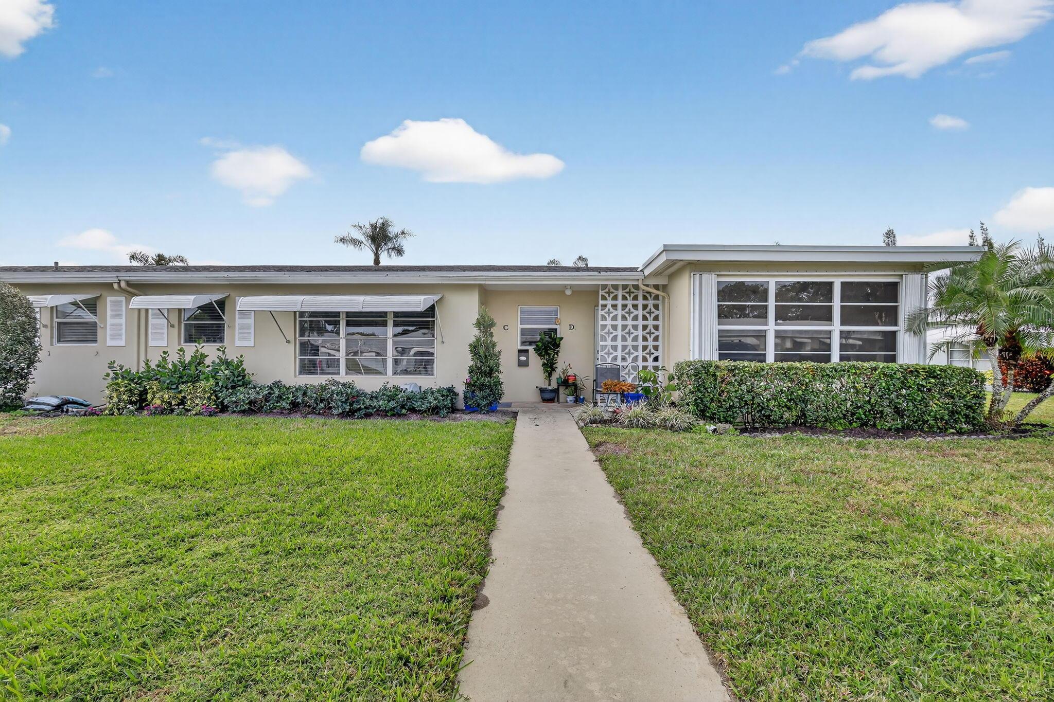 212 High Point Ter W C, Delray Beach, FL 33445, Delray Beach