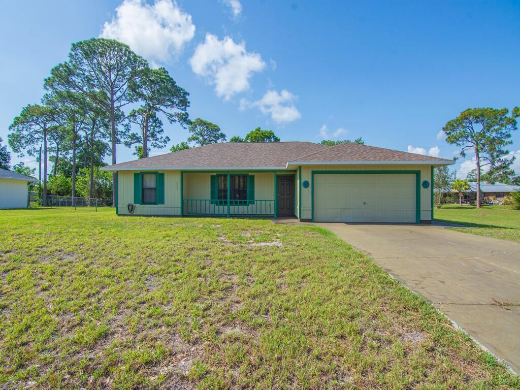 6801 Paso Robles Boulevard, Fort Pierce, FL 34951, Fort Pierce