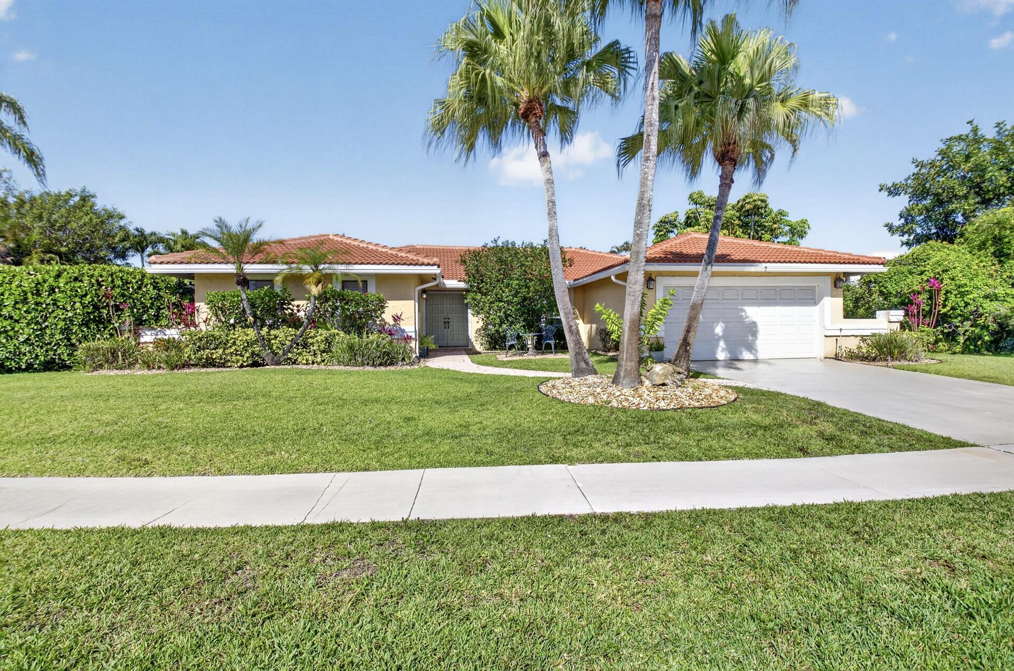 19803 Back 9 Drive, Boca Raton, FL 33498, Boca Raton