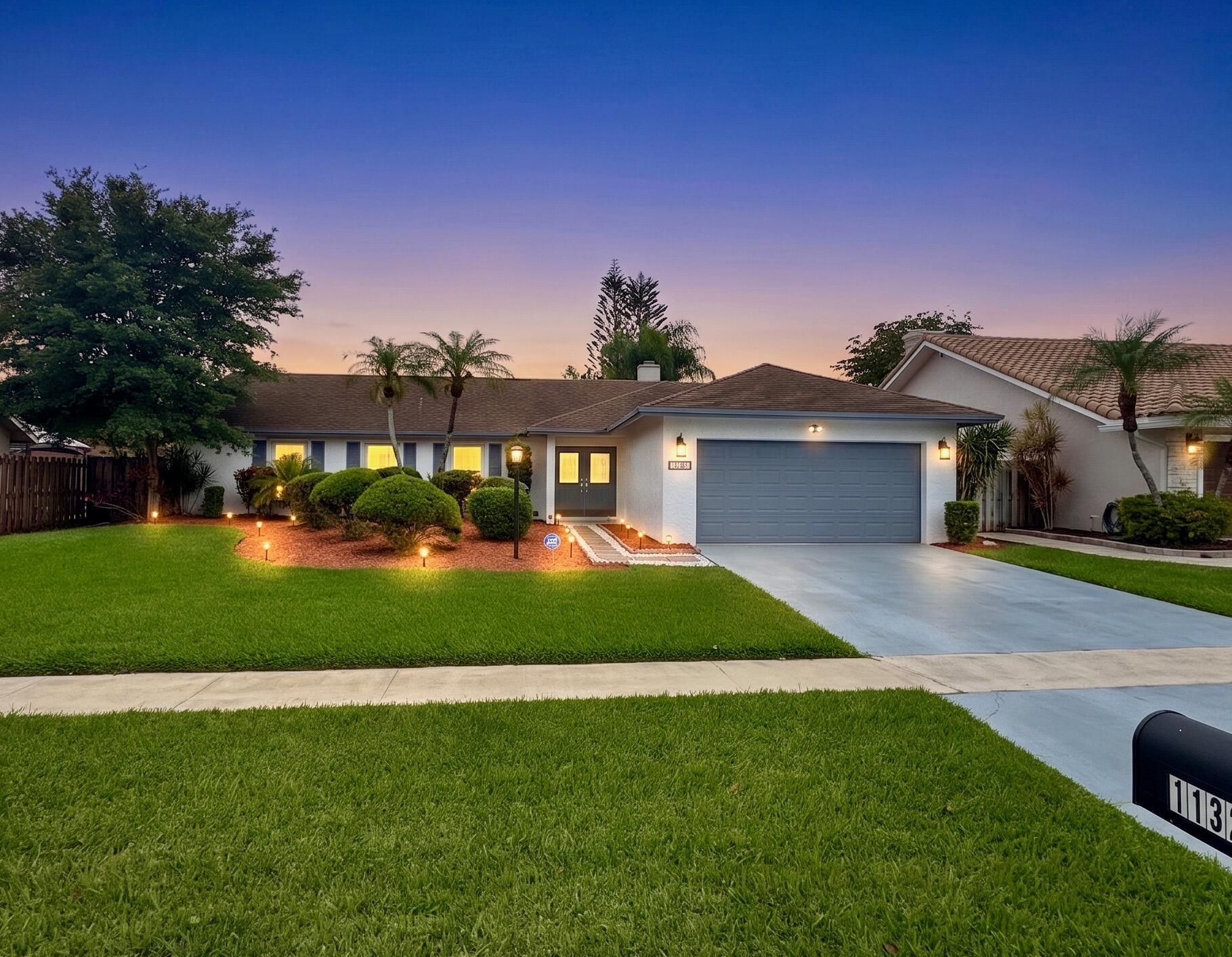 11324 Little Bear Drive, Boca Raton, FL 33428, Boca Raton