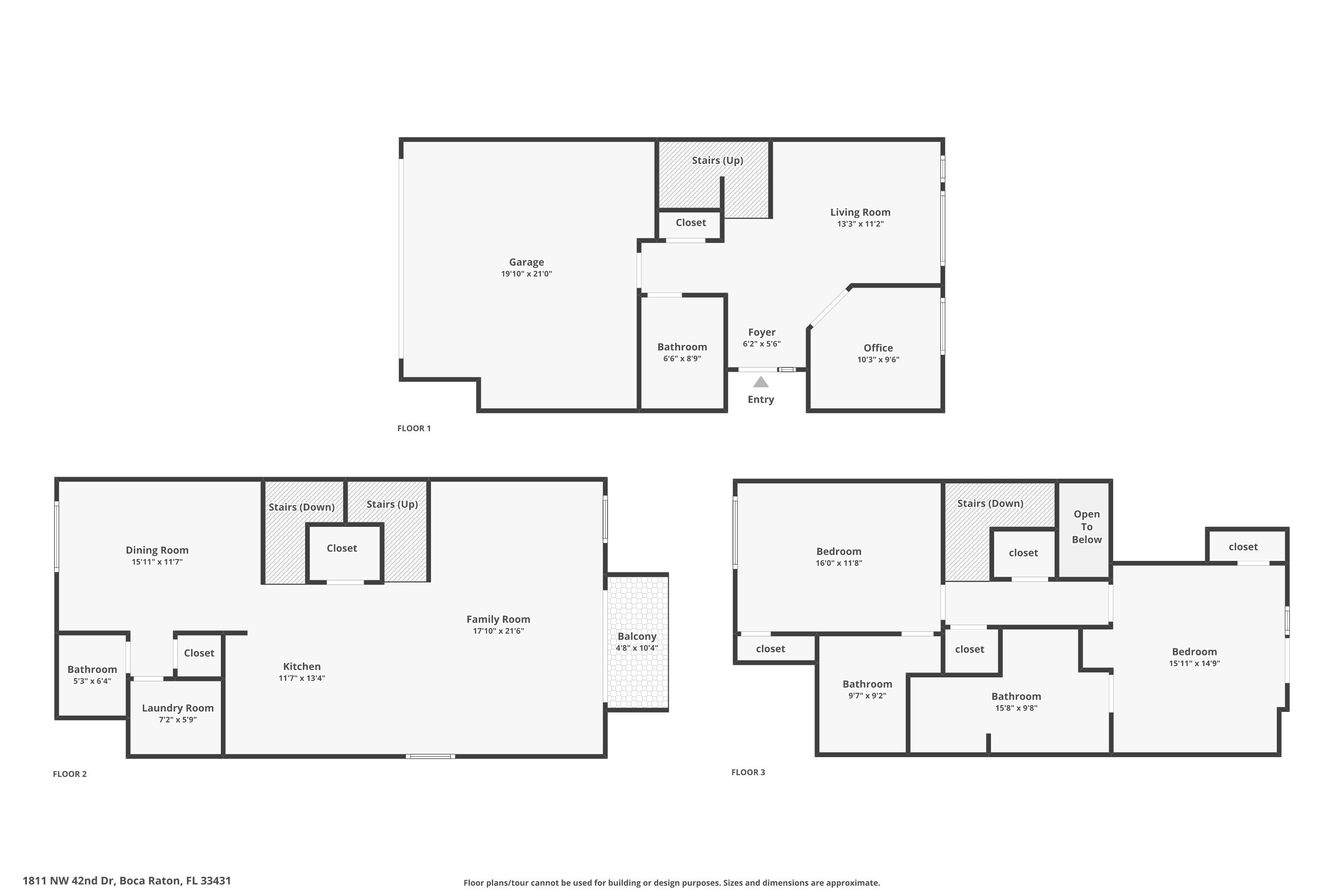 1811 NW 42nd Drive, Boca Raton, FL 33431, Boca Raton - Photo 2