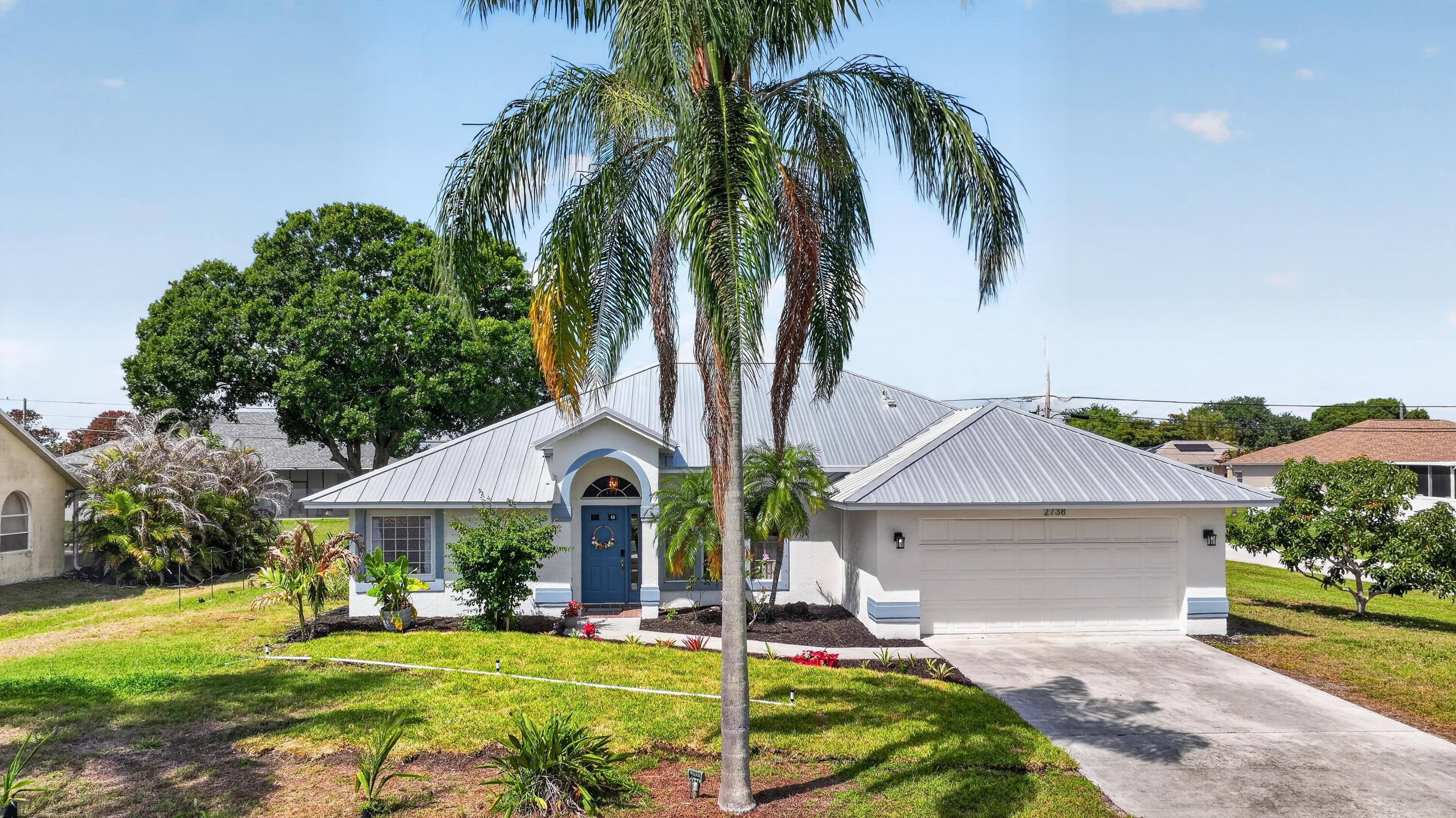 2738 SW District Avenue, Port St. Lucie, FL 34953, Port St. Lucie - Photo 2