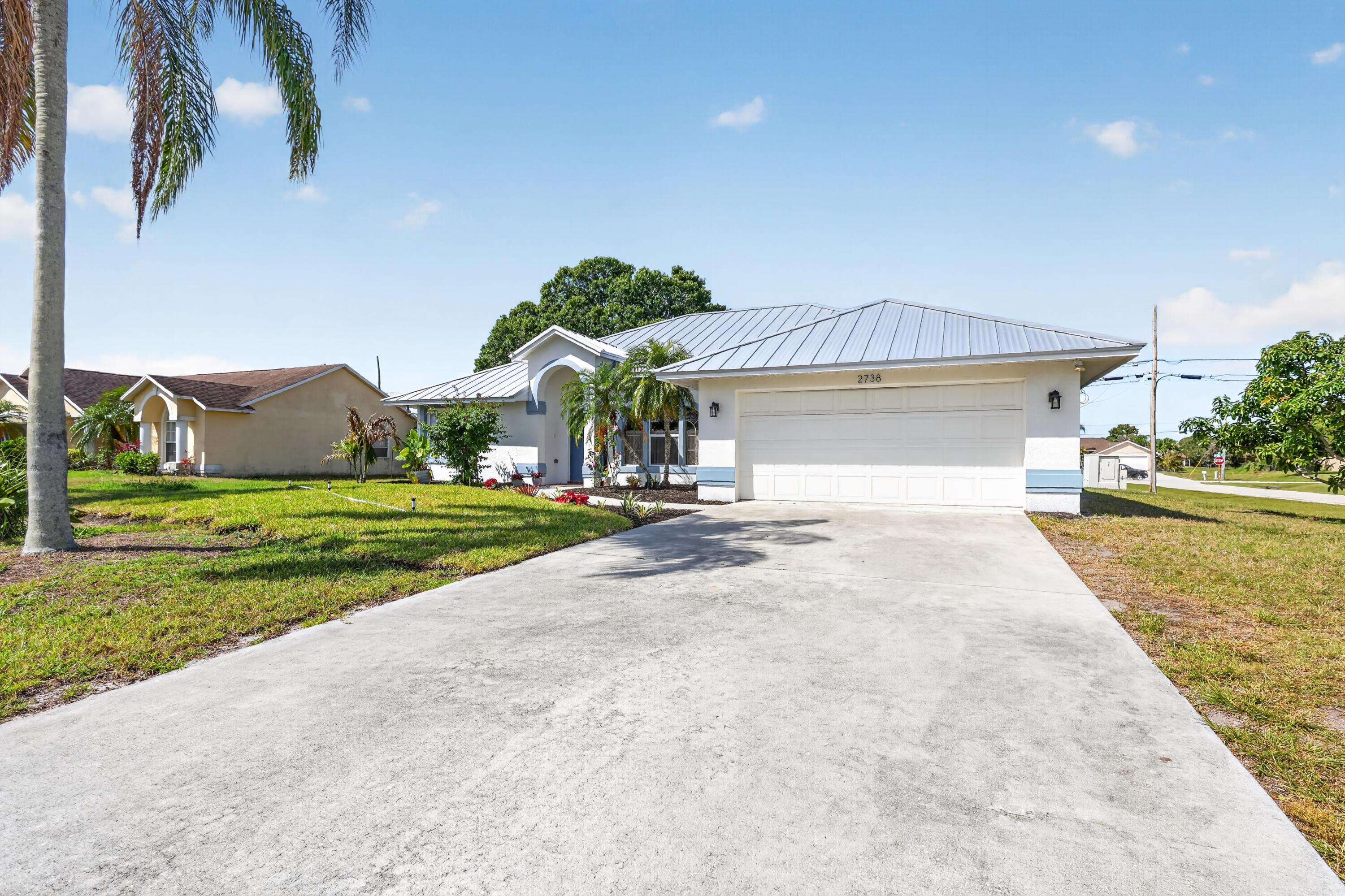 2738 SW District Avenue, Port St. Lucie, FL 34953, Port St. Lucie - Photo 3