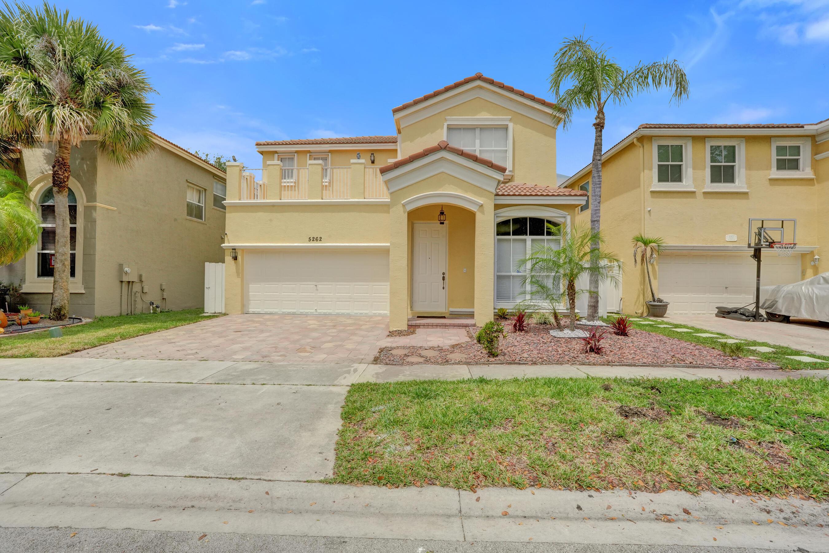 5262 SW 155th Avenue, Miramar, FL 33027, Miramar