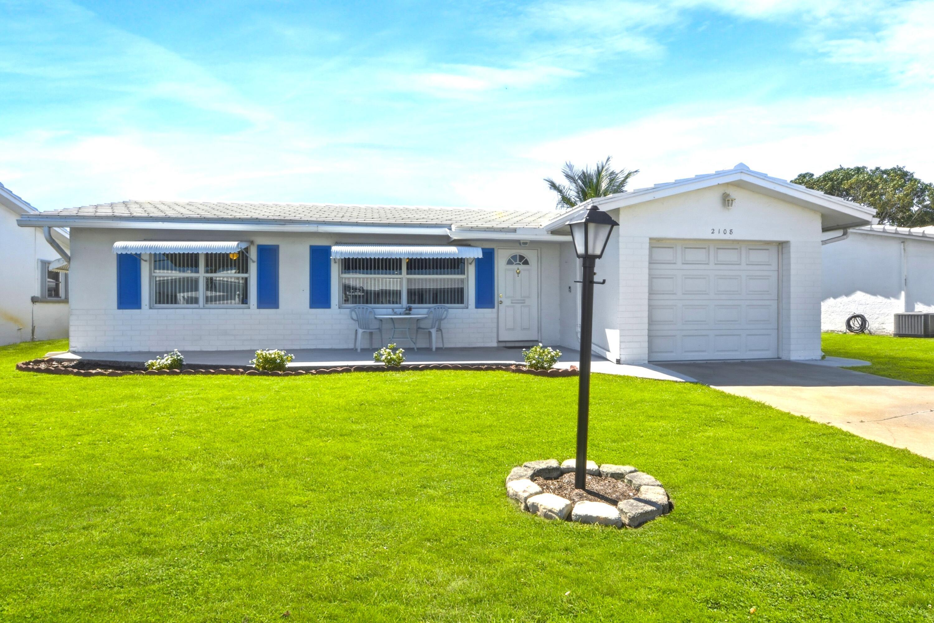 2108 SW 15th Street, Boynton Beach, FL 33426, Boynton Beach