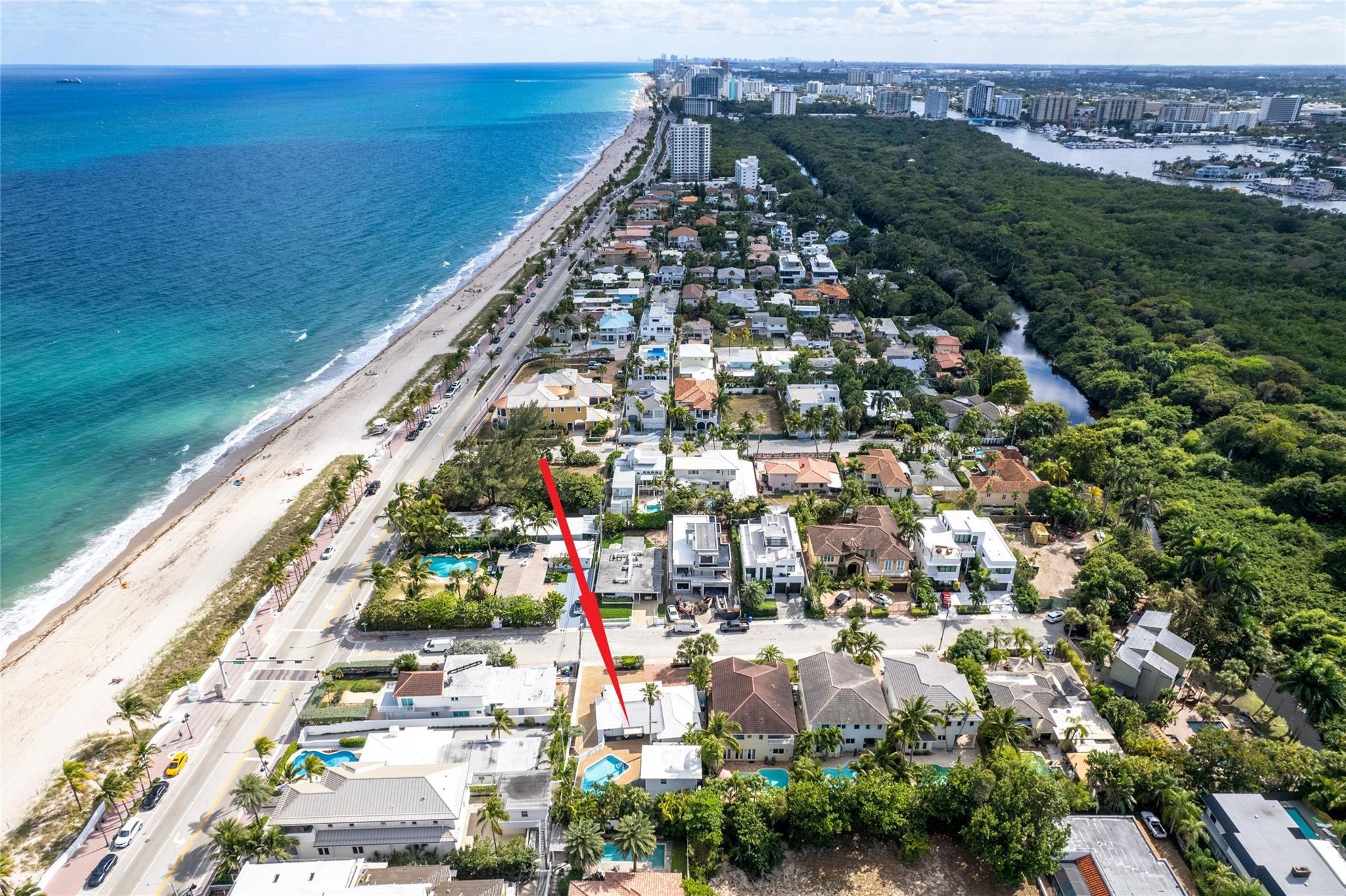 3329 NE 17th Street, Fort Lauderdale, FL 33305, Fort Lauderdale