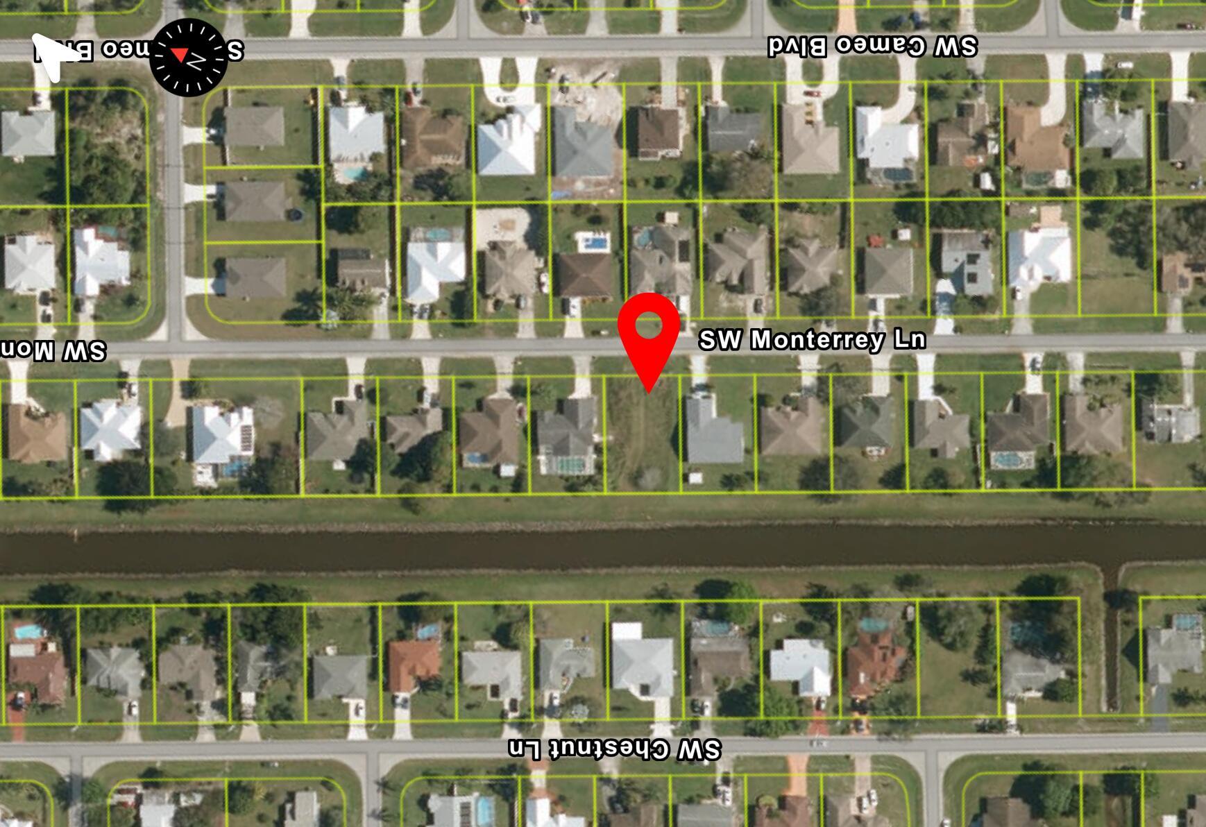 2532 SW Monterrey Lane, Port St. Lucie, FL 34953, Port St. Lucie