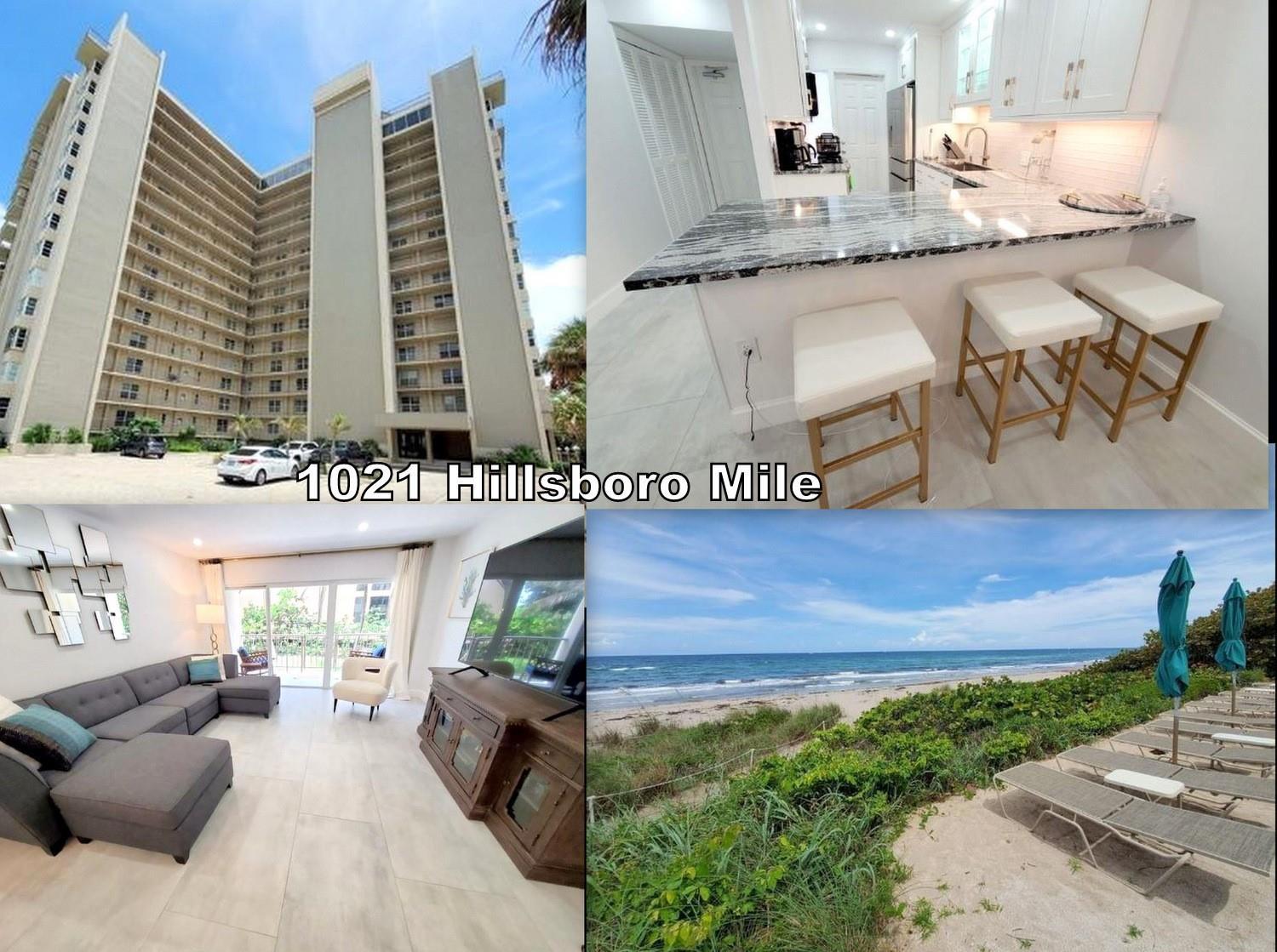 1021 Hillsboro Mile Hillsboro Mile G2, Hillsboro Beach, FL 33062, Hillsboro Beach