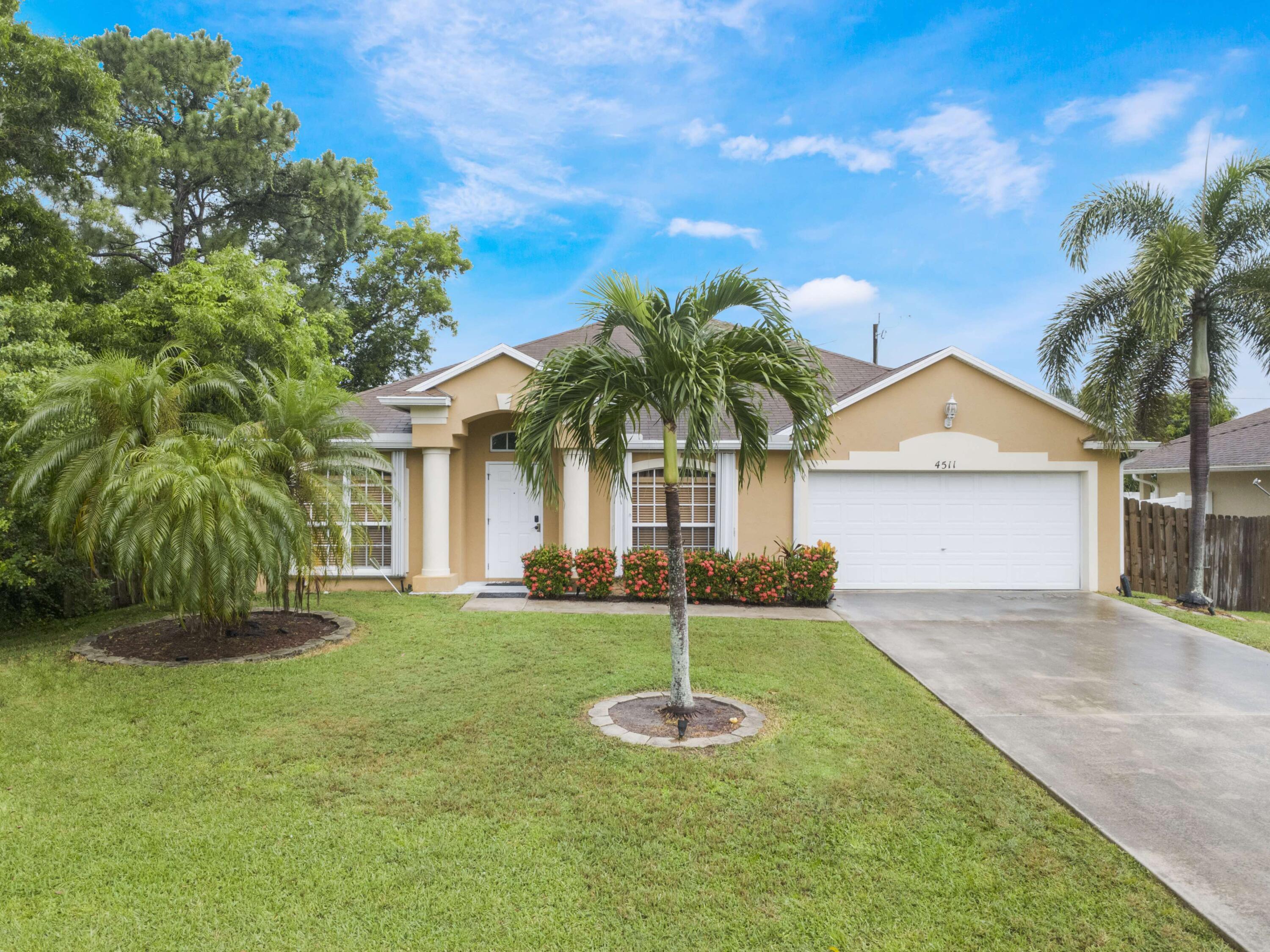 4511 NW Glazbrook Street, Port St. Lucie, FL 34983, Port St. Lucie
