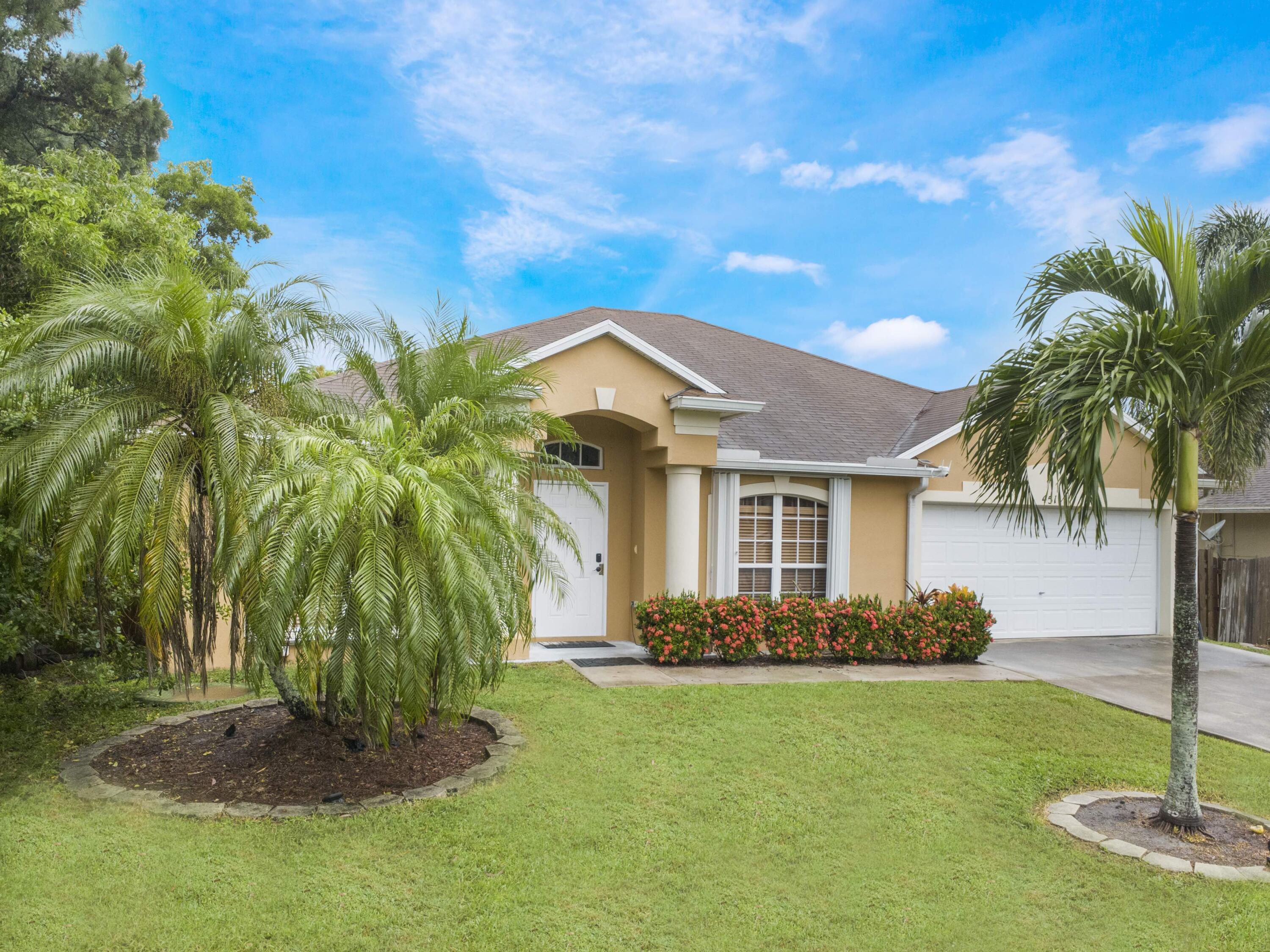 4511 NW Glazbrook Street, Port St. Lucie, FL 34983, Port St. Lucie - Photo 2