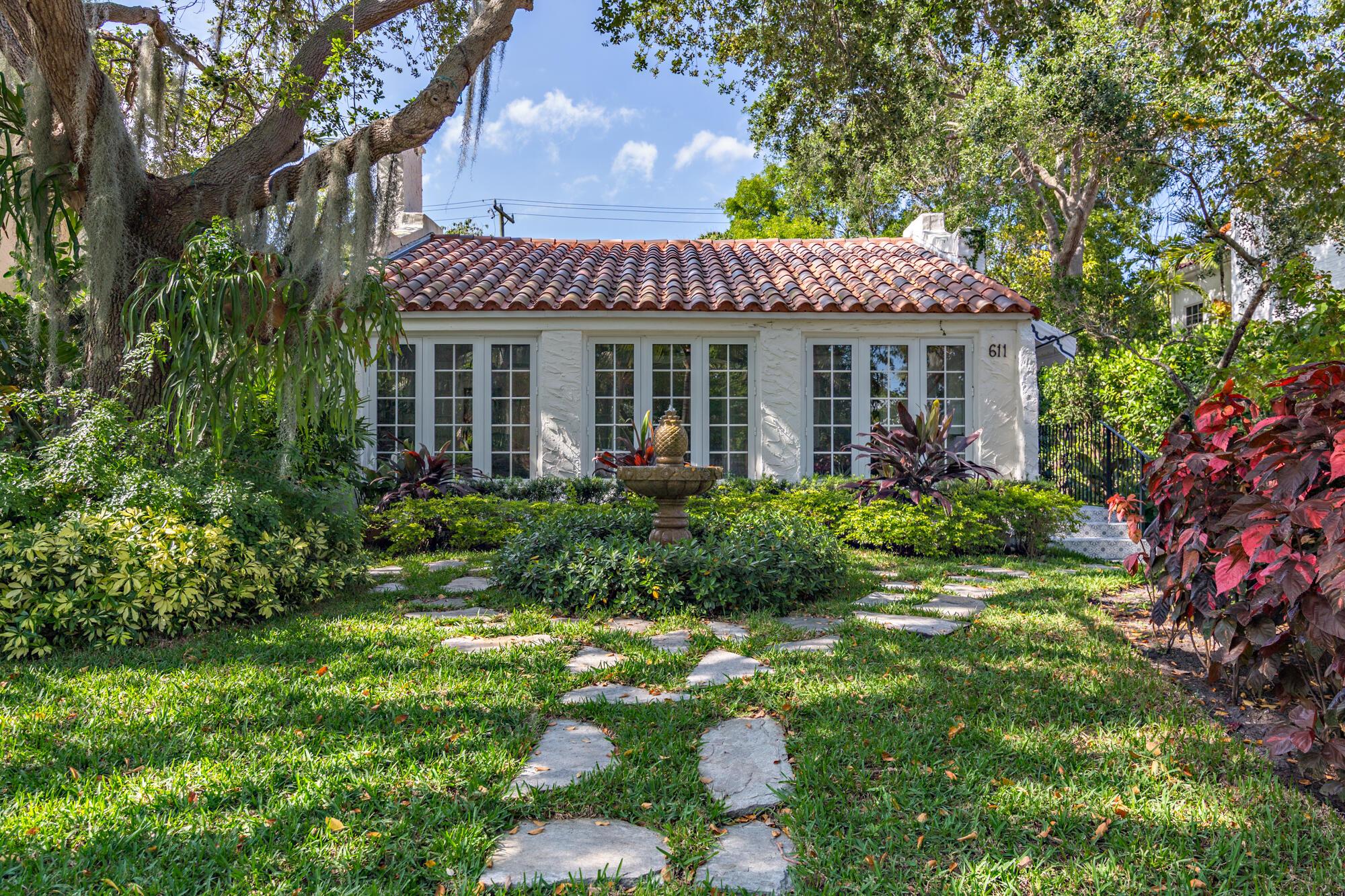 611 Flamingo Drive, West Palm Beach, FL 33401, West Palm Beach