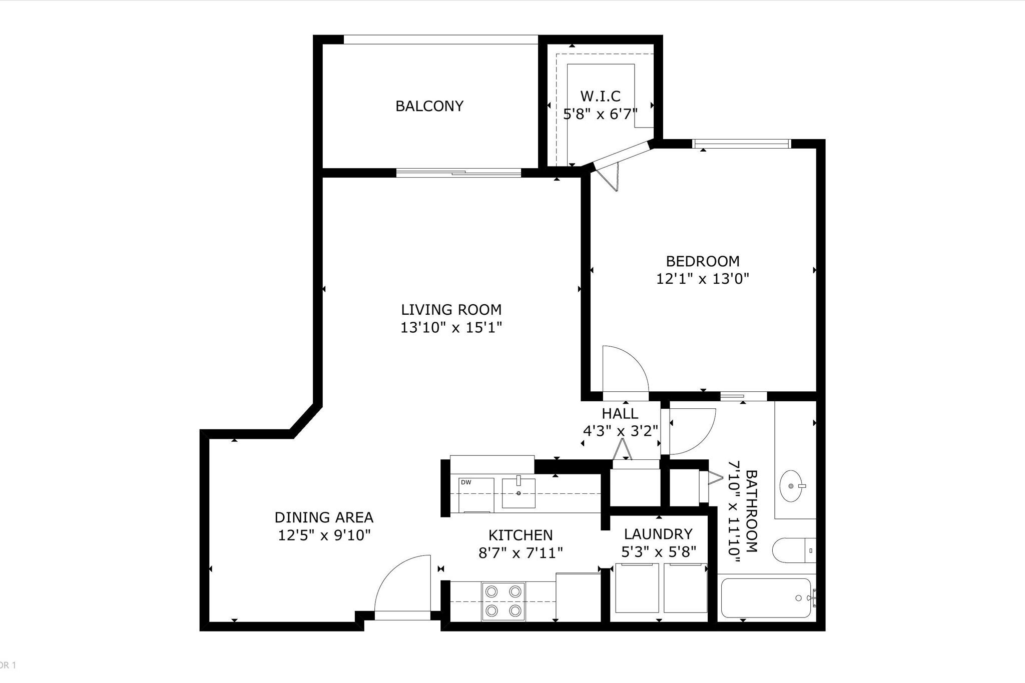 19601 E Country Club Drive 7505, Aventura, FL 33180, Aventura - Photo 2
