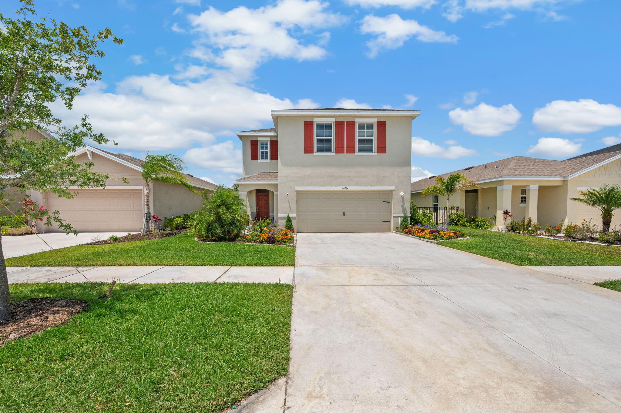 10764 SW Vasari Way, Port St. Lucie, FL 34987, Port St. Lucie