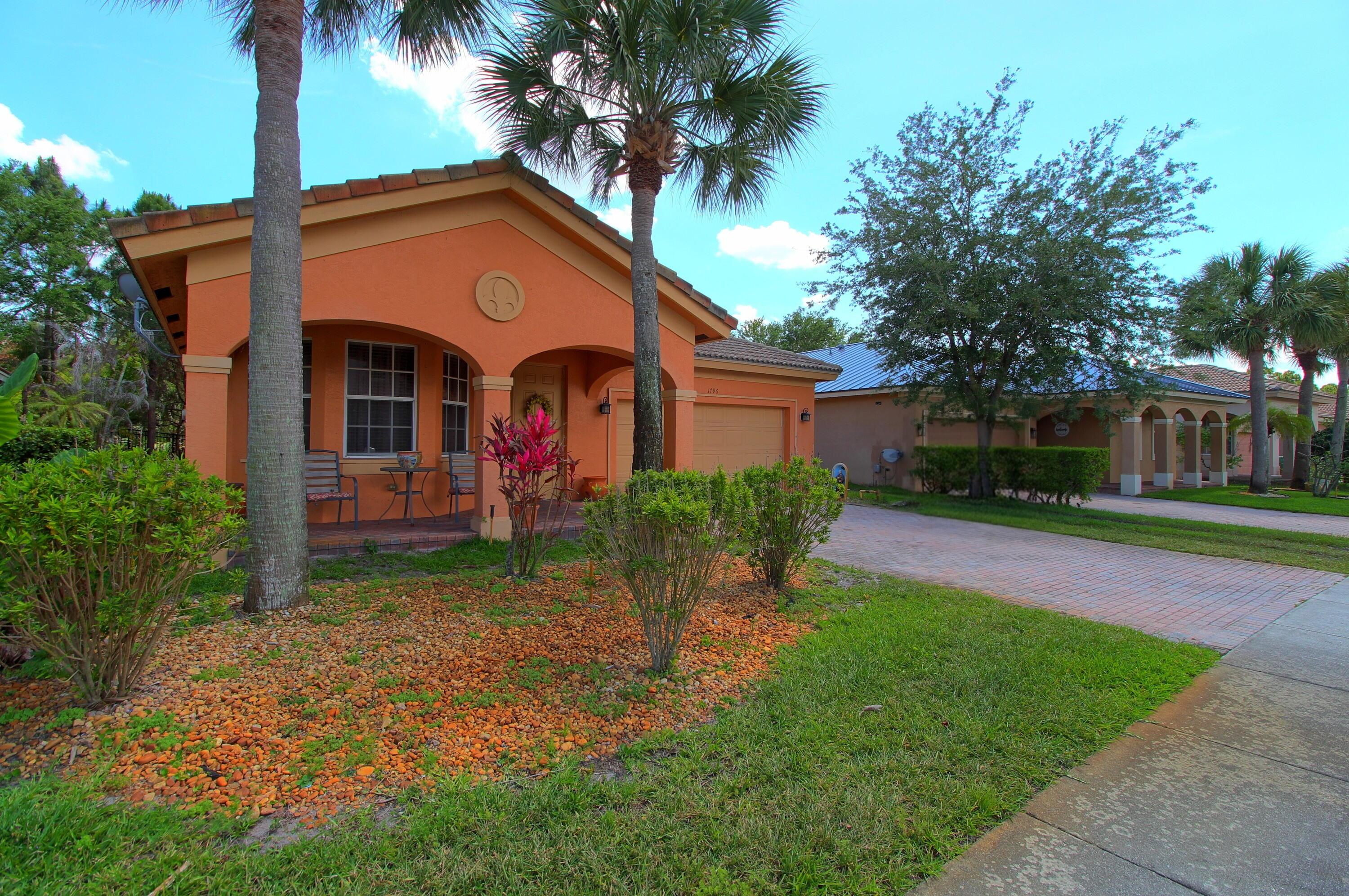 1796 SW Jamesport Drive, Port St. Lucie, FL 34953, Port St. Lucie - Photo 3