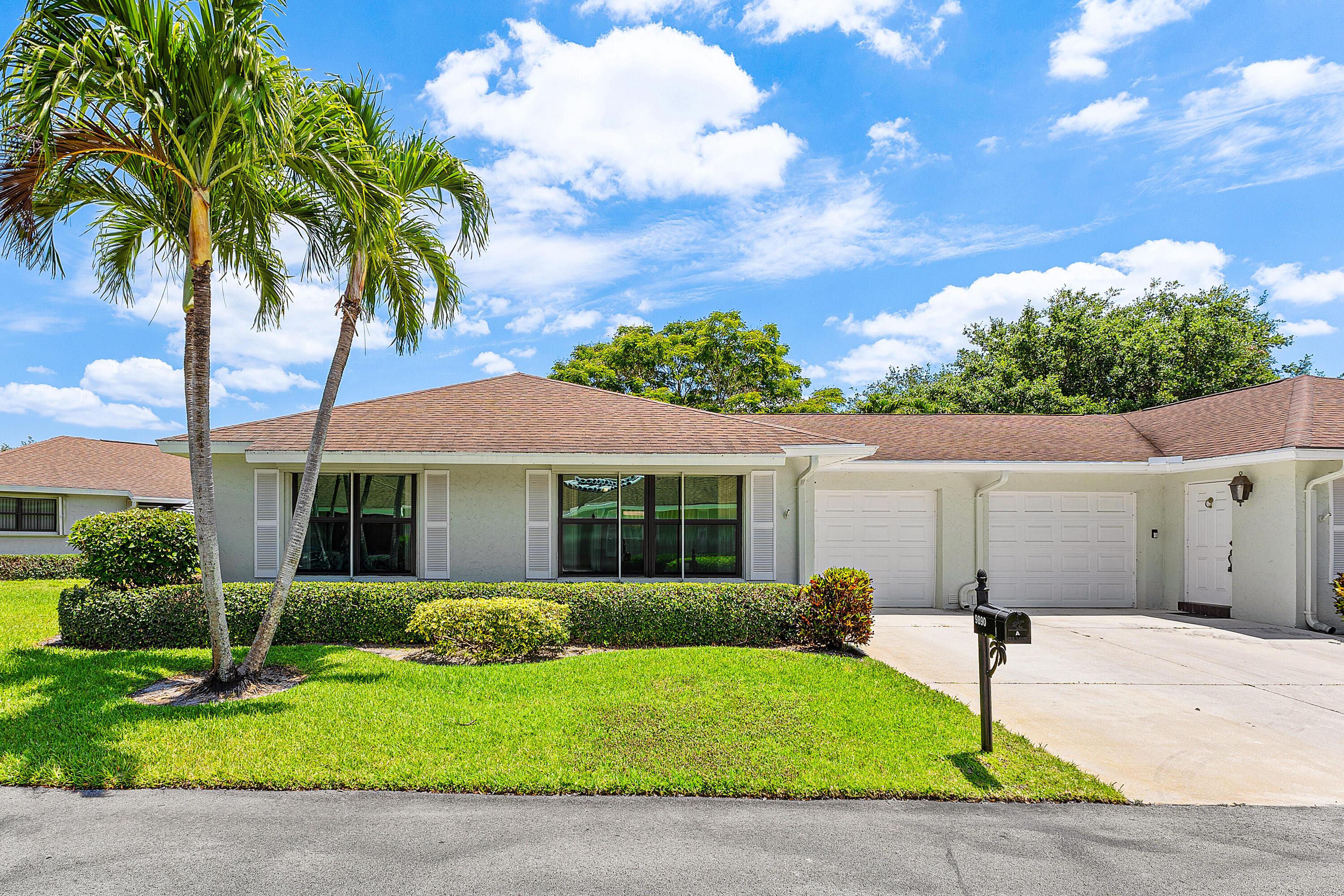 9890 Papaya Tree Trail A, Boynton Beach, FL 33436, Boynton Beach
