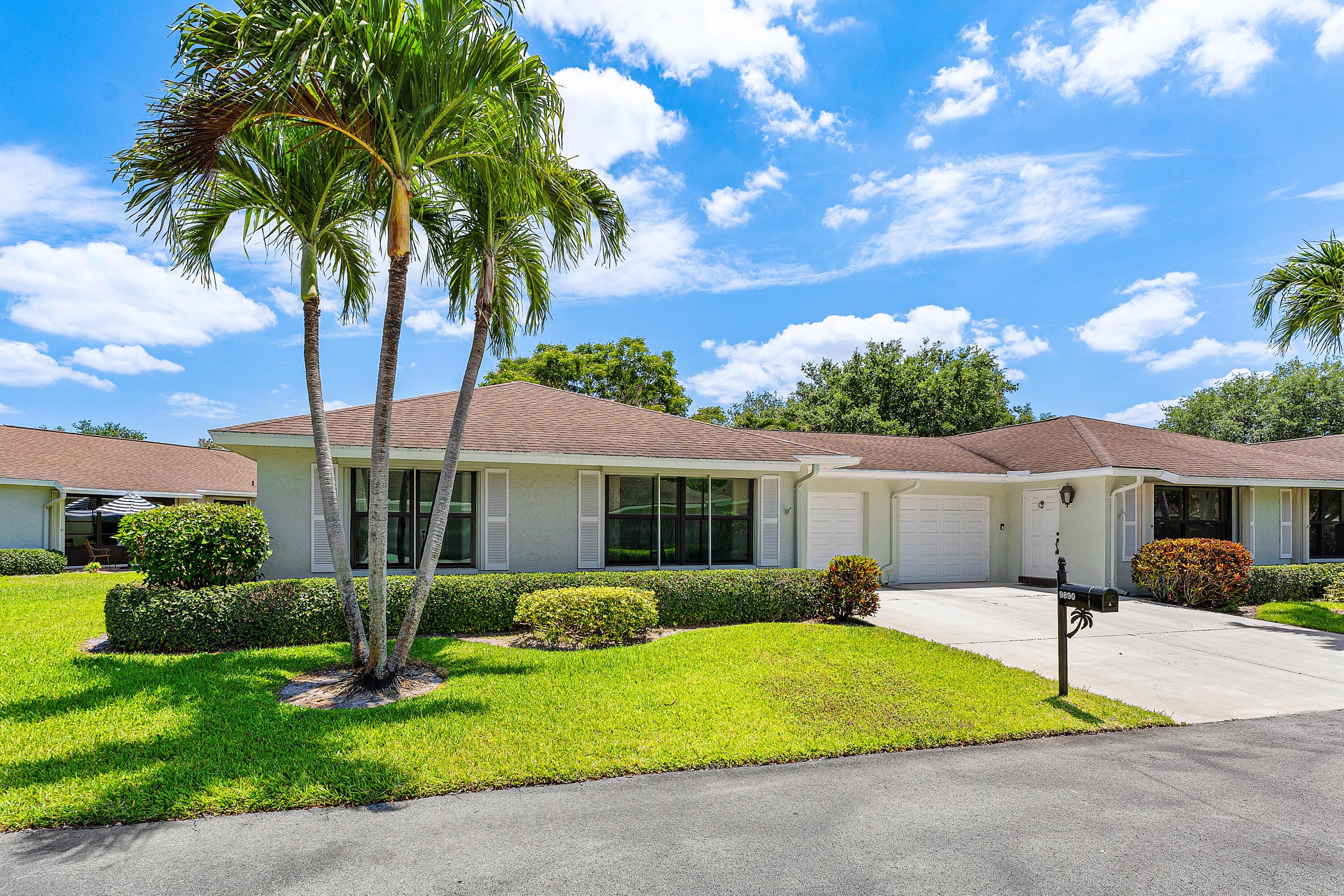 9890 Papaya Tree Trail A, Boynton Beach, FL 33436, Boynton Beach - Photo 2