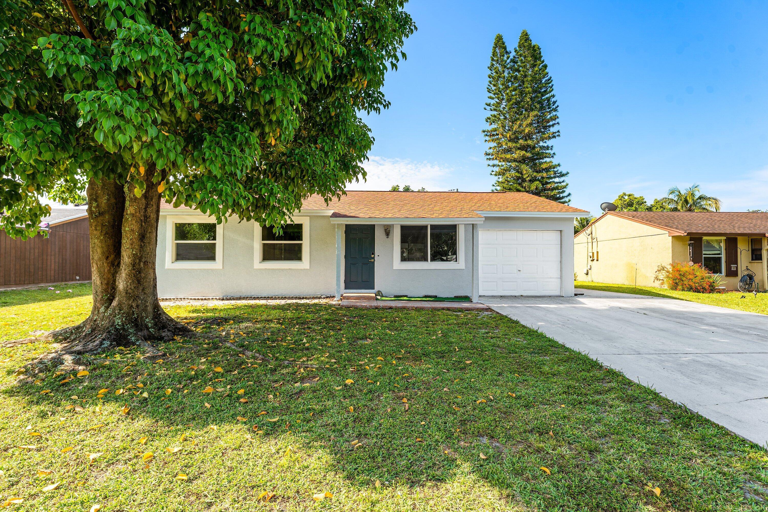 4714 Wadita Ka Way, West Palm Beach, FL 33417, West Palm Beach