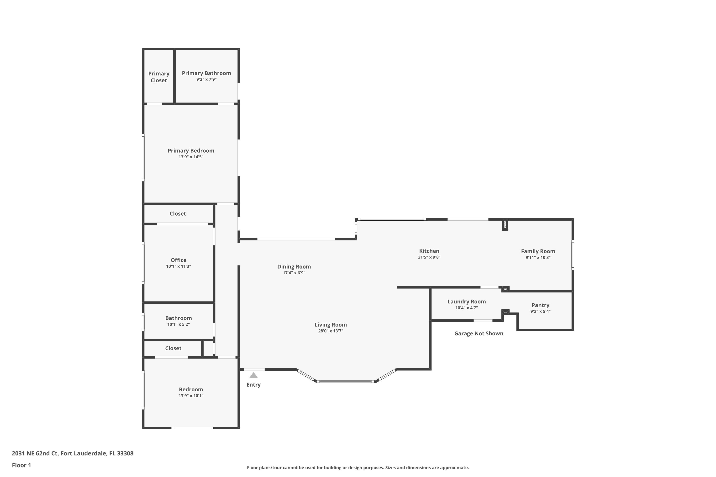 2031 NE 62nd Court, Fort Lauderdale, FL 33308, Fort Lauderdale - Photo 2