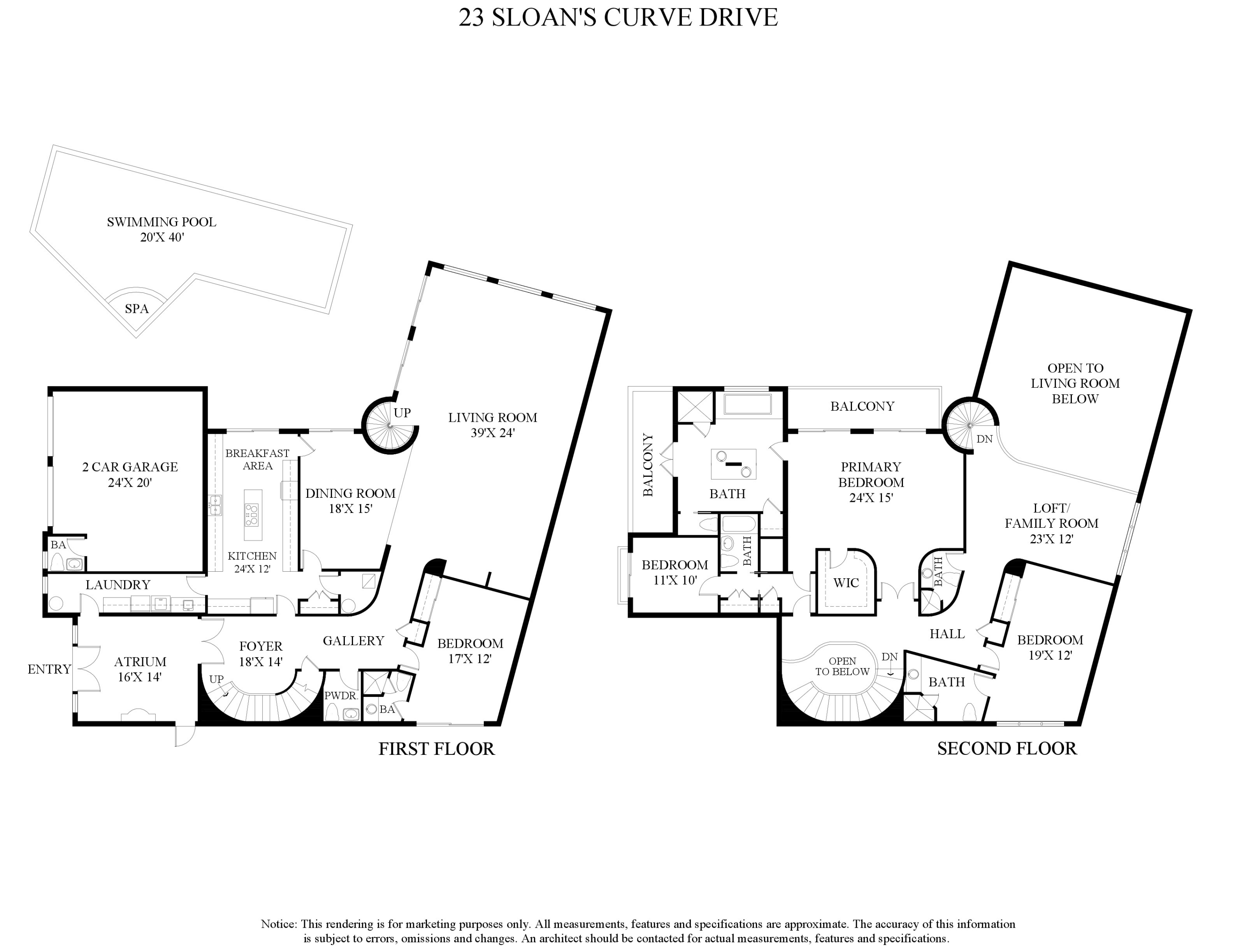 23 Sloans Curve Drive, Palm Beach, FL 33480, Palm Beach - Photo 2