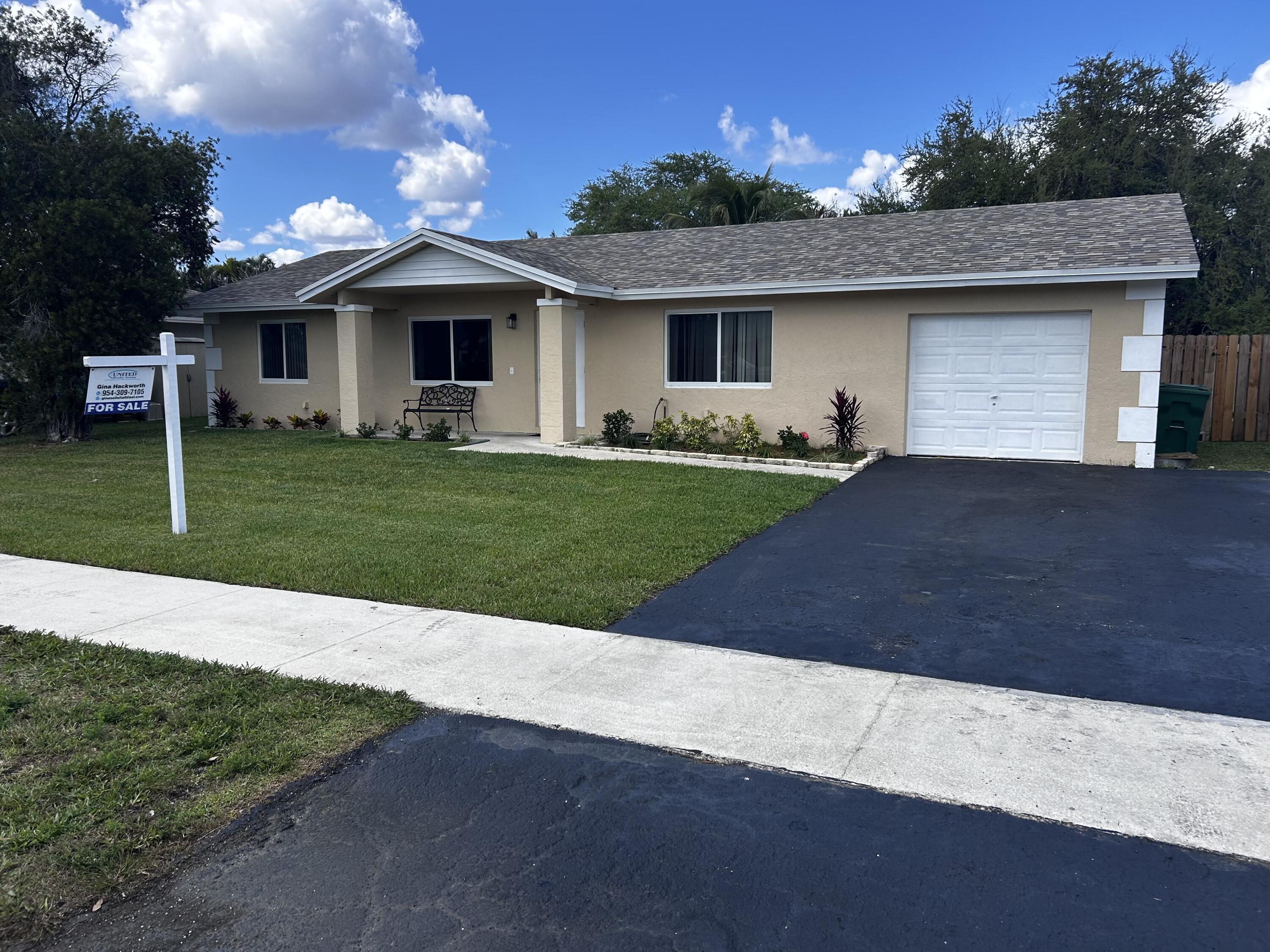 12541 SW 10th Court, Davie, FL 33325, Davie