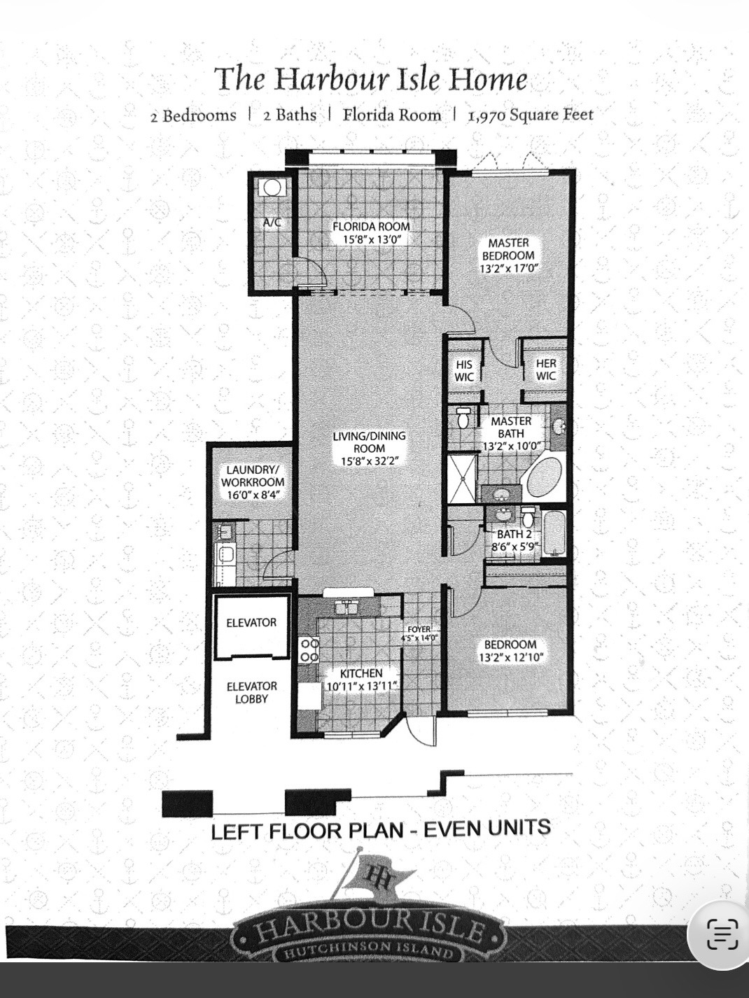 1 Harbour Isle Drive E Ph2, Fort Pierce, FL 34949, Fort Pierce - Photo 2