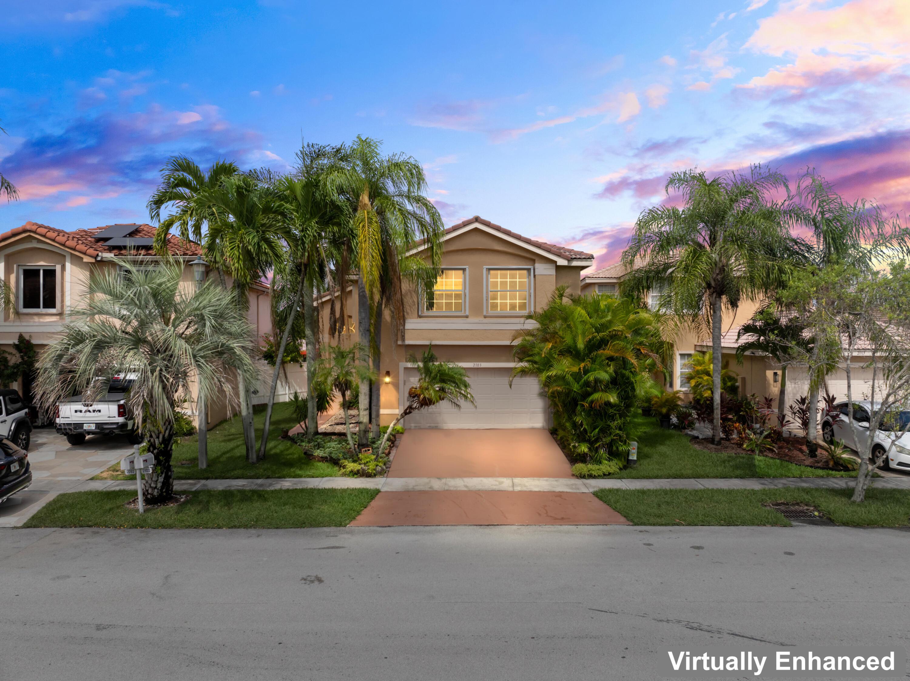 2103 SW 173rd Avenue, Miramar, FL 33029, Miramar