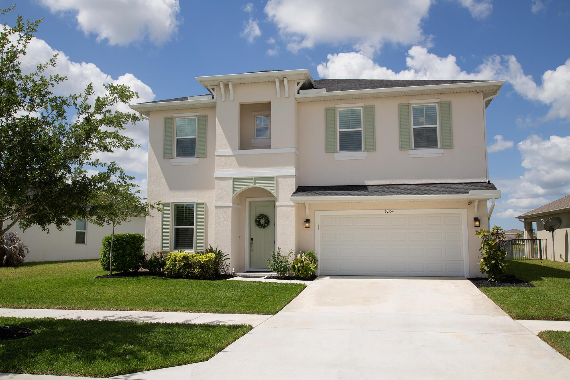 10754 SW Cremona Way, Port St. Lucie, FL 34987, Port St. Lucie