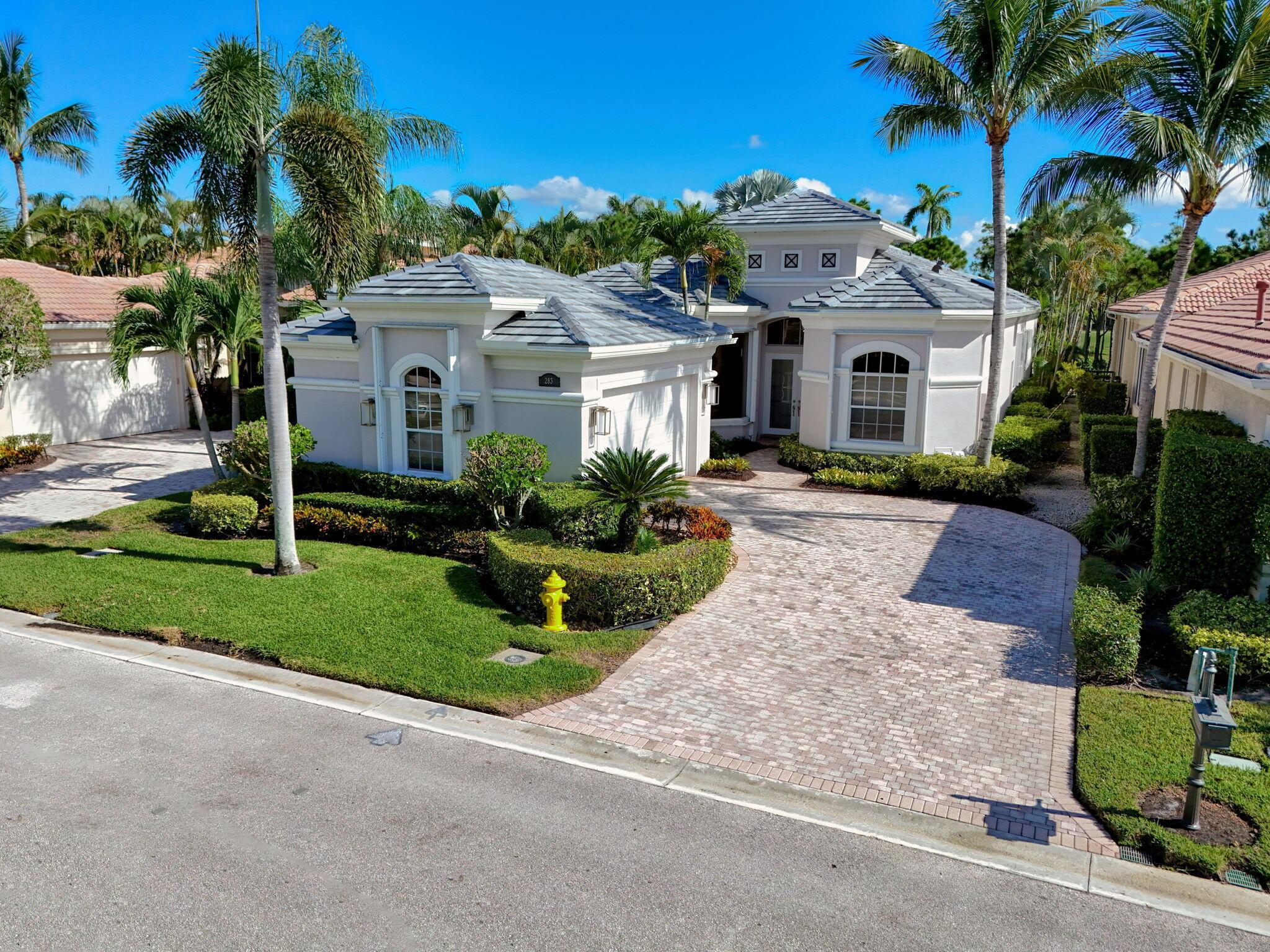 283 Porto Vecchio Way, Palm Beach Gardens, FL 33418, Palm Beach Gardens