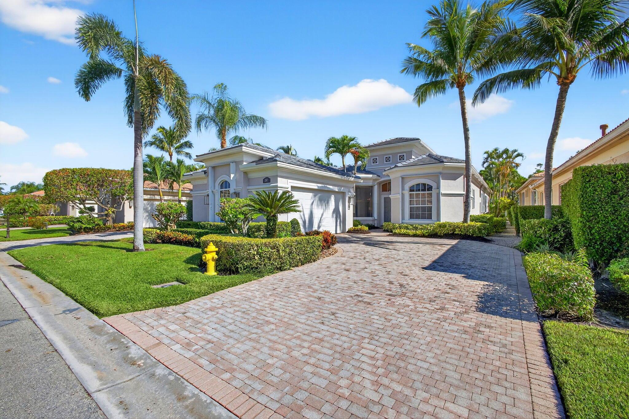 283 Porto Vecchio Way, Palm Beach Gardens, FL 33418, Palm Beach Gardens - Photo 4